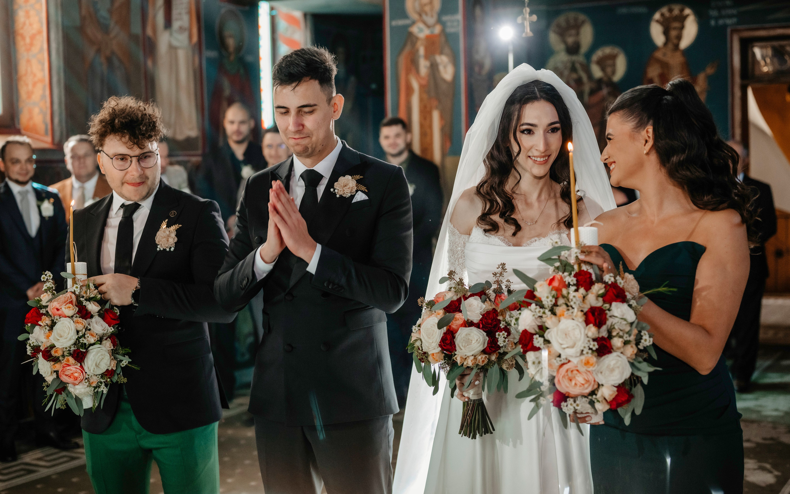 🤎 I o a n a  & D a n i e l — Wedding Day Preview. Wedding & Family Photographer