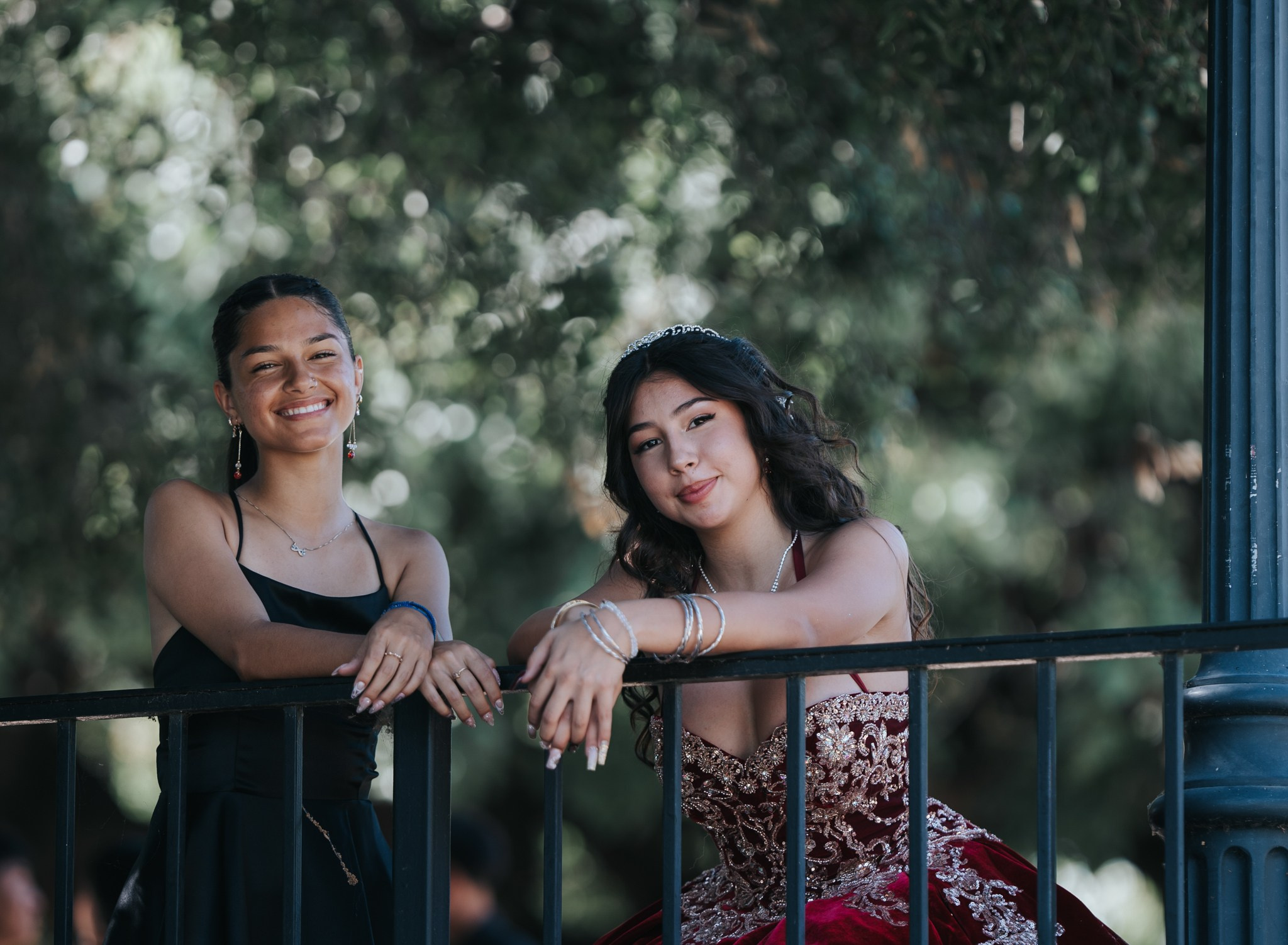 Megan’s Quinceañera. J&T Photo Art