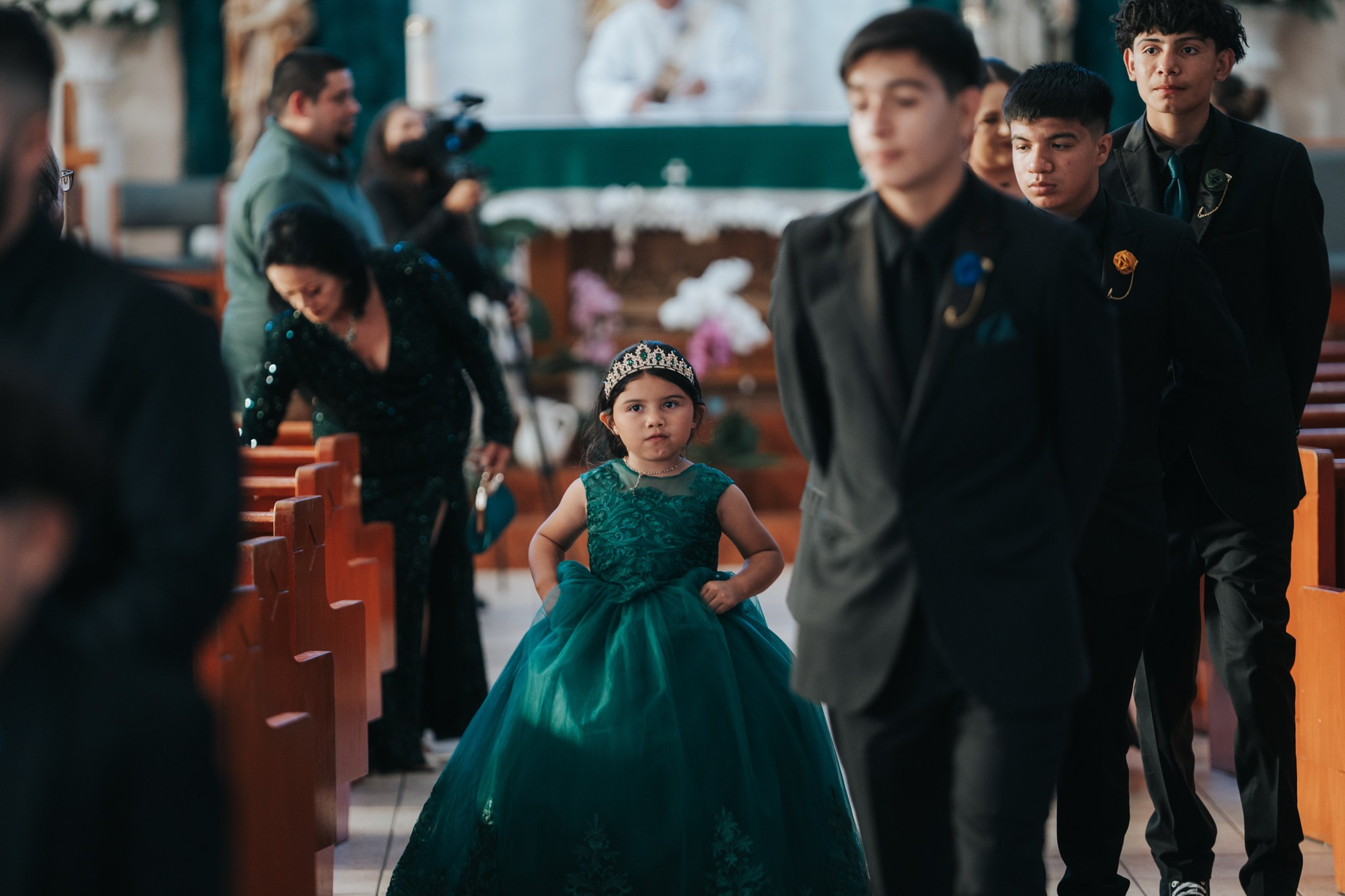 Syenna’s XV. J&T Photo Art