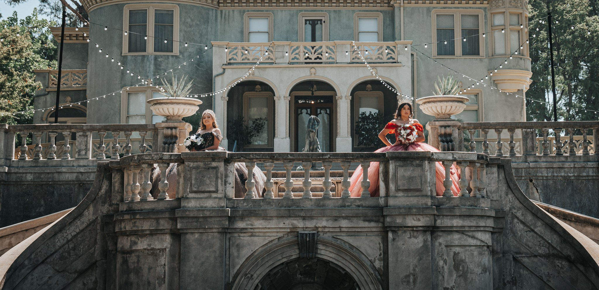 Eulalia & Nayelli’s Pre-XV. J&T Photo Art