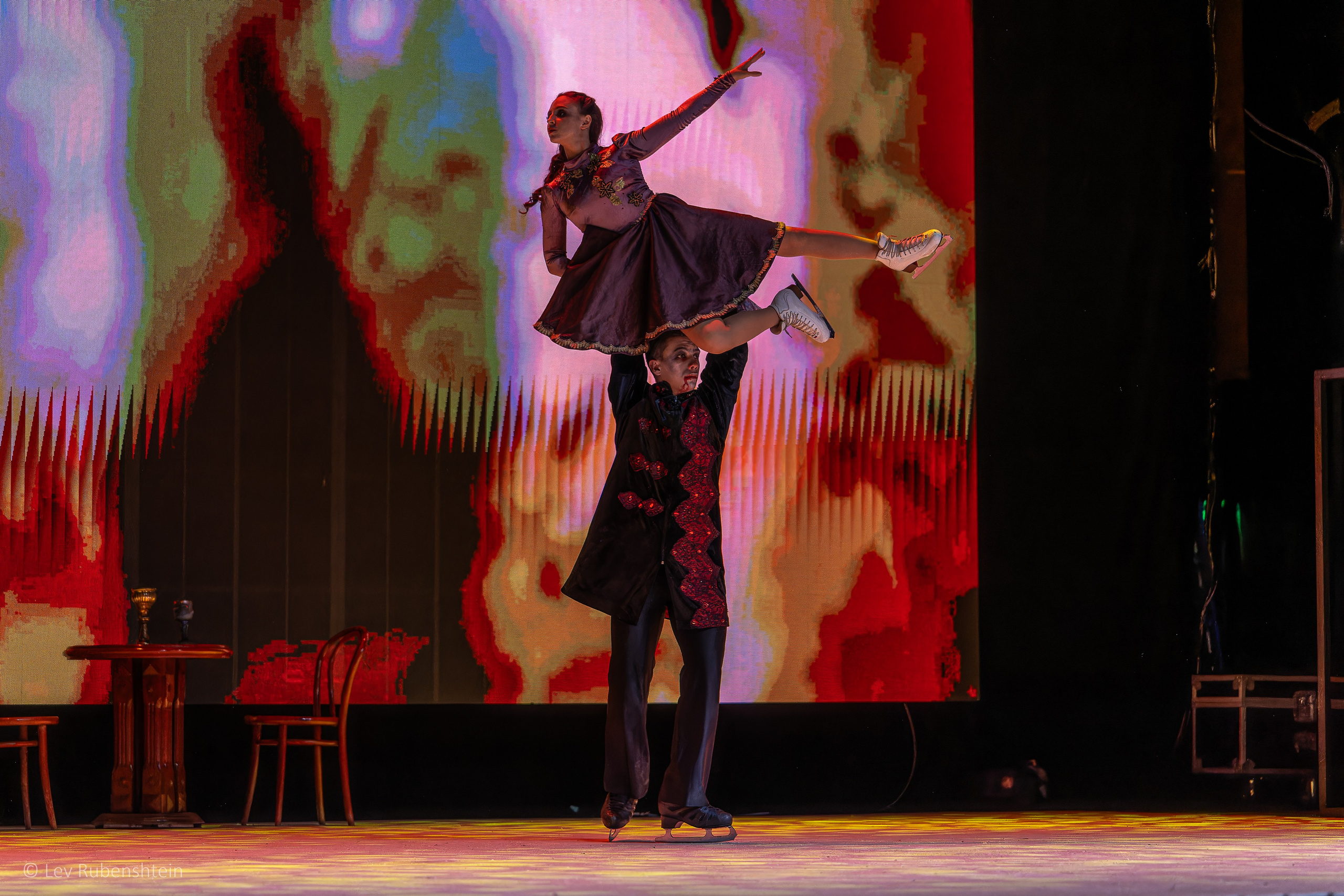 Dracula 31.05.2025. Concert and Event photographer in Belgrade, Serbia