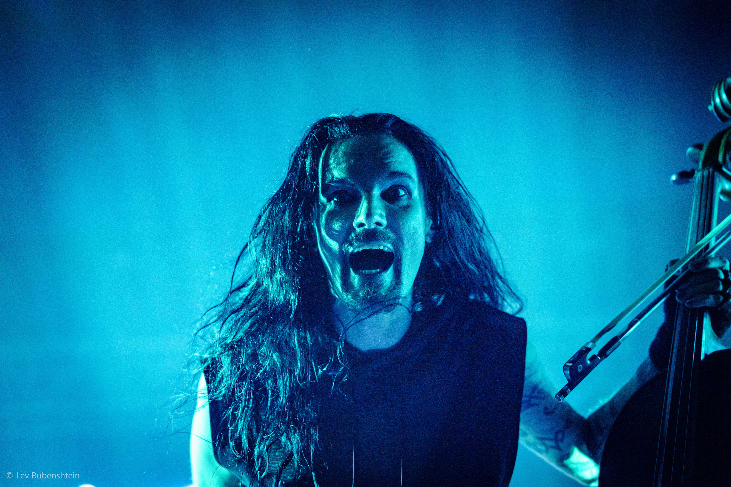 Apocalyptica 30.11.2024. Concert and Event photographer in Belgrade, Serbia