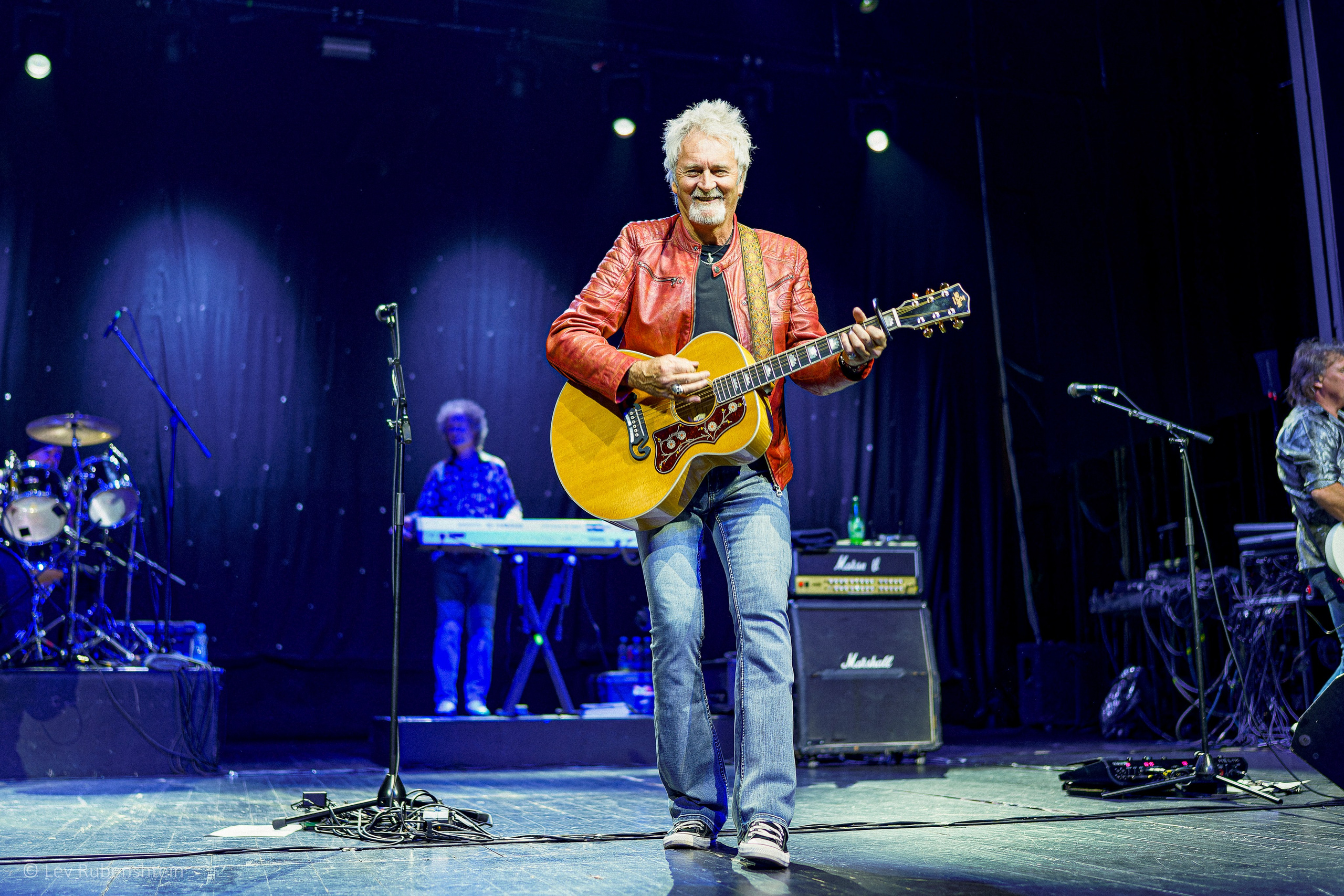 Smokie 18.11.2025. Concert and Event photographer in Belgrade, Serbia