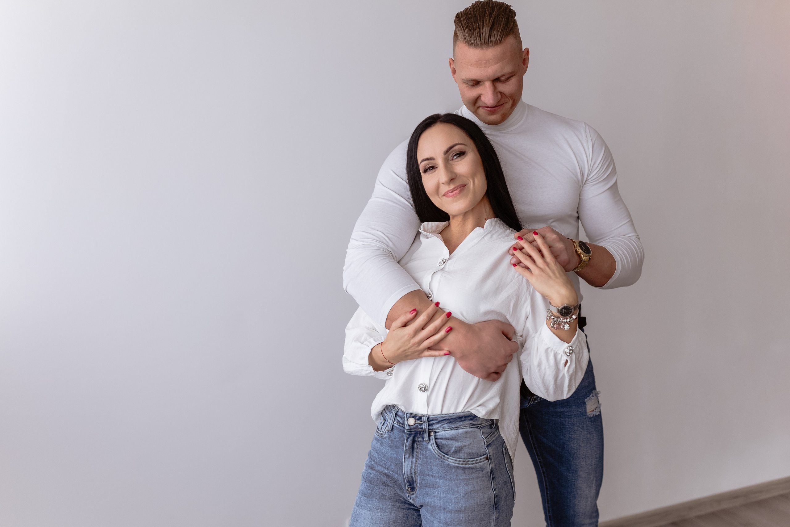 Poros fotosesija fotostudijoje Marijampolėje