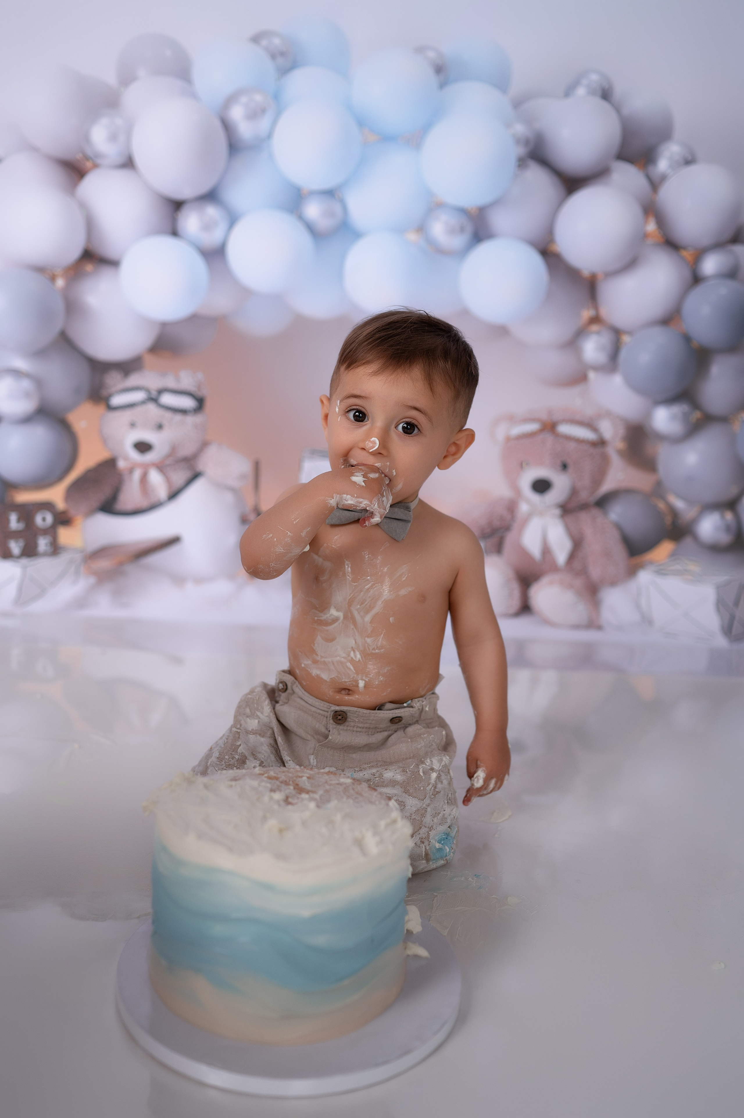 Cakesmash & 1.Geburtstag. Kinder- & Familienfotograf in Gaildorf und Umgebung Valentina Vogel