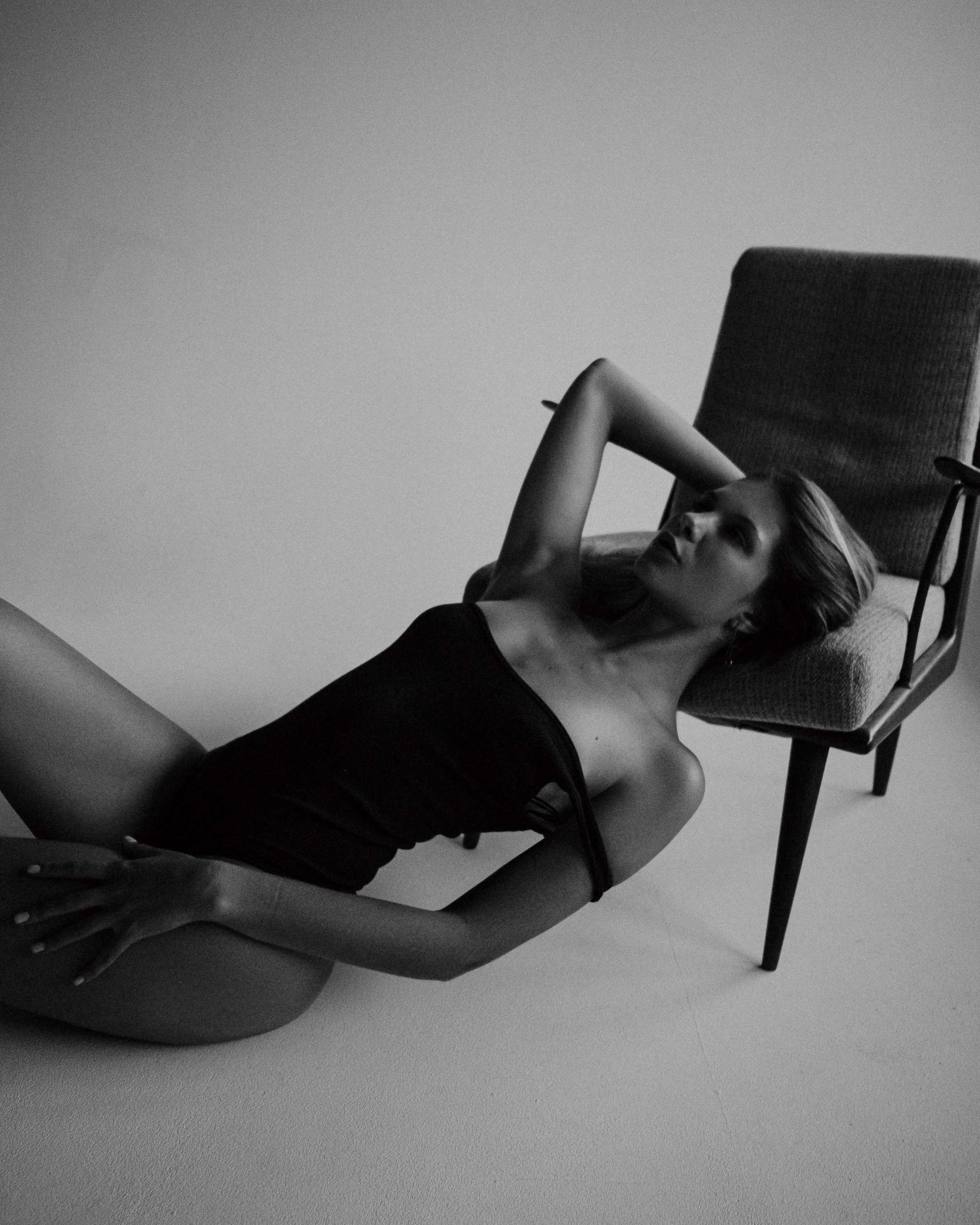 DASHA. Photographer Inna Mendelson