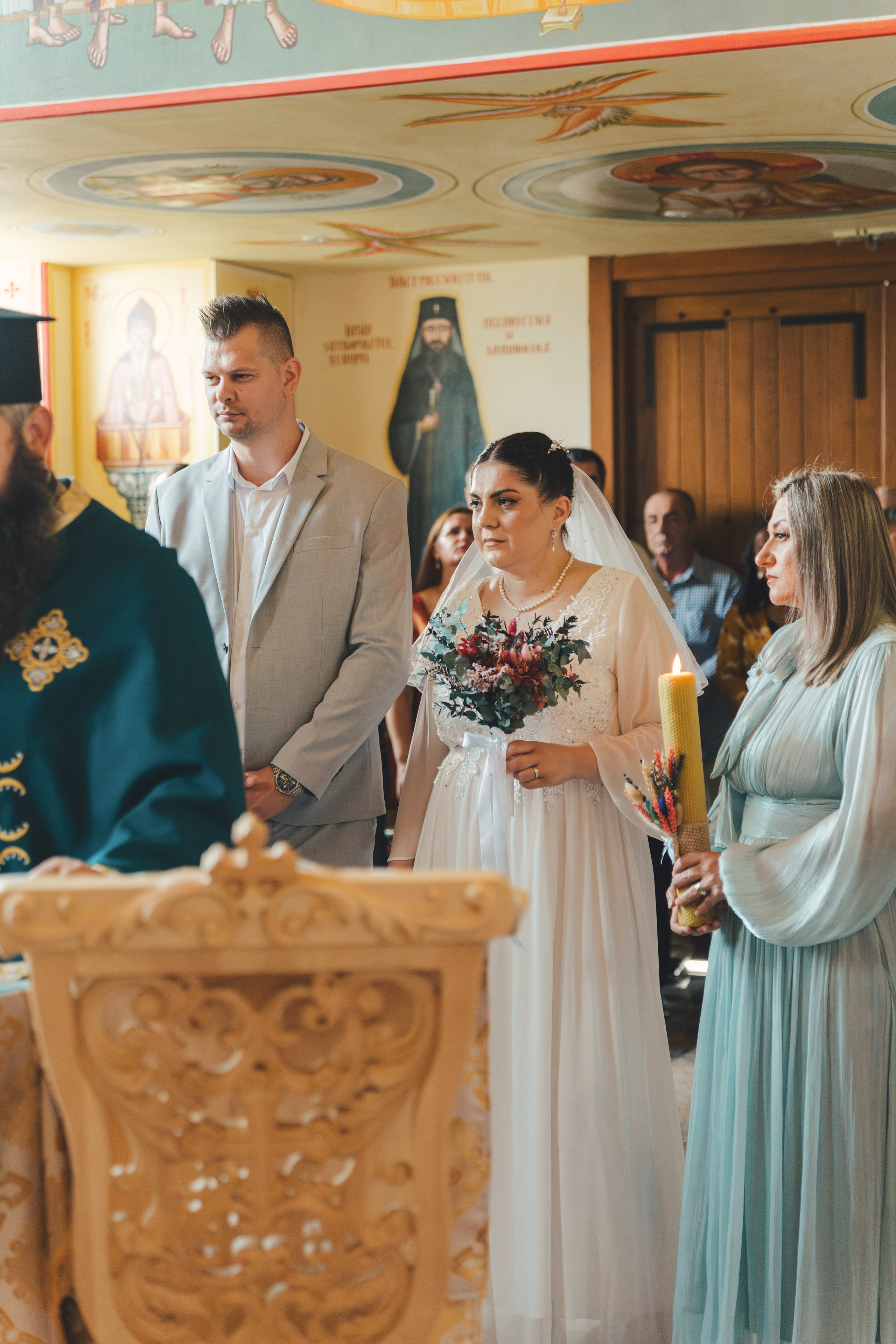 Adriana And Tiberiu`s Wedding