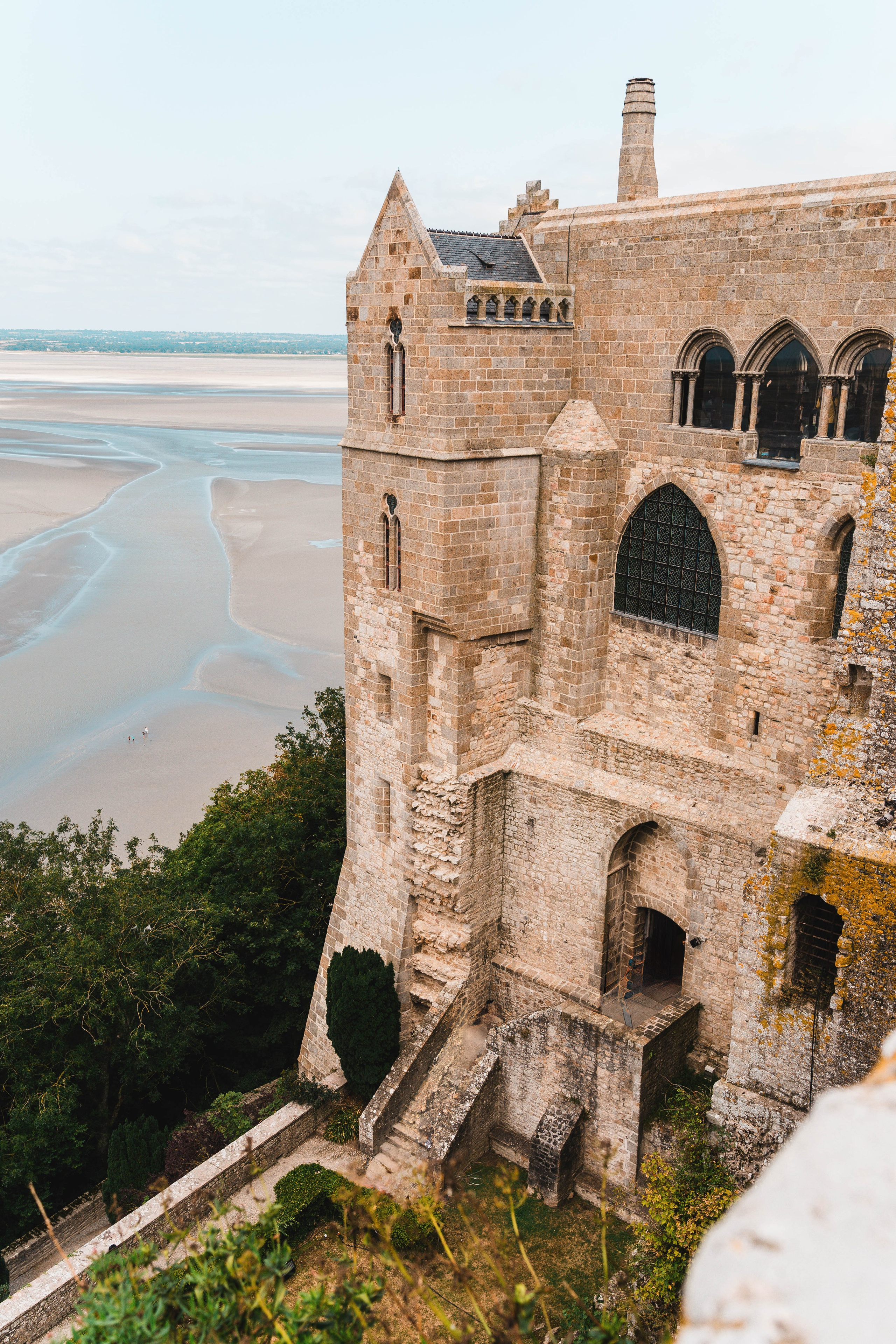 Mont Saint-Michel, Normandie, France