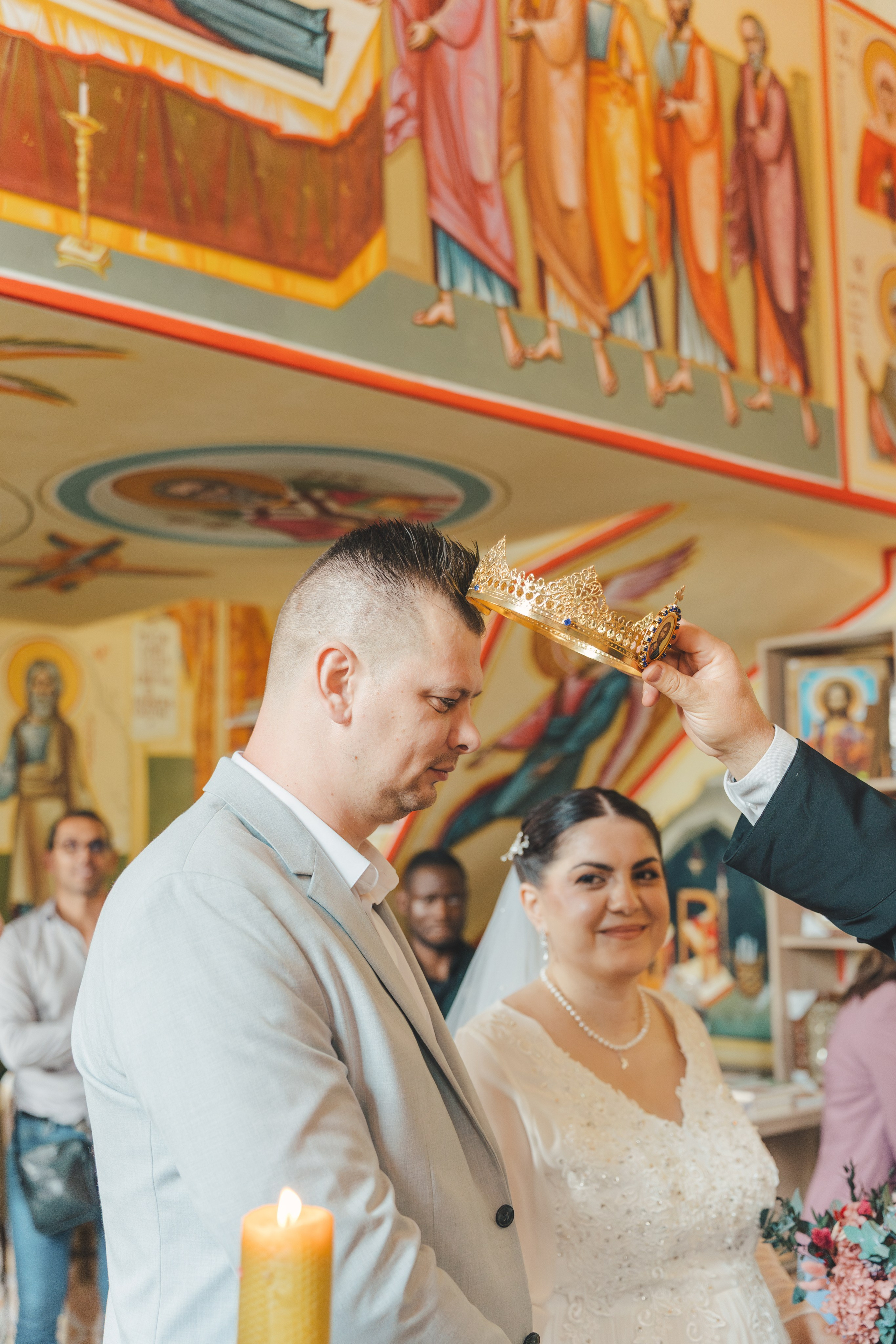 Adriana And Tiberiu`s Wedding