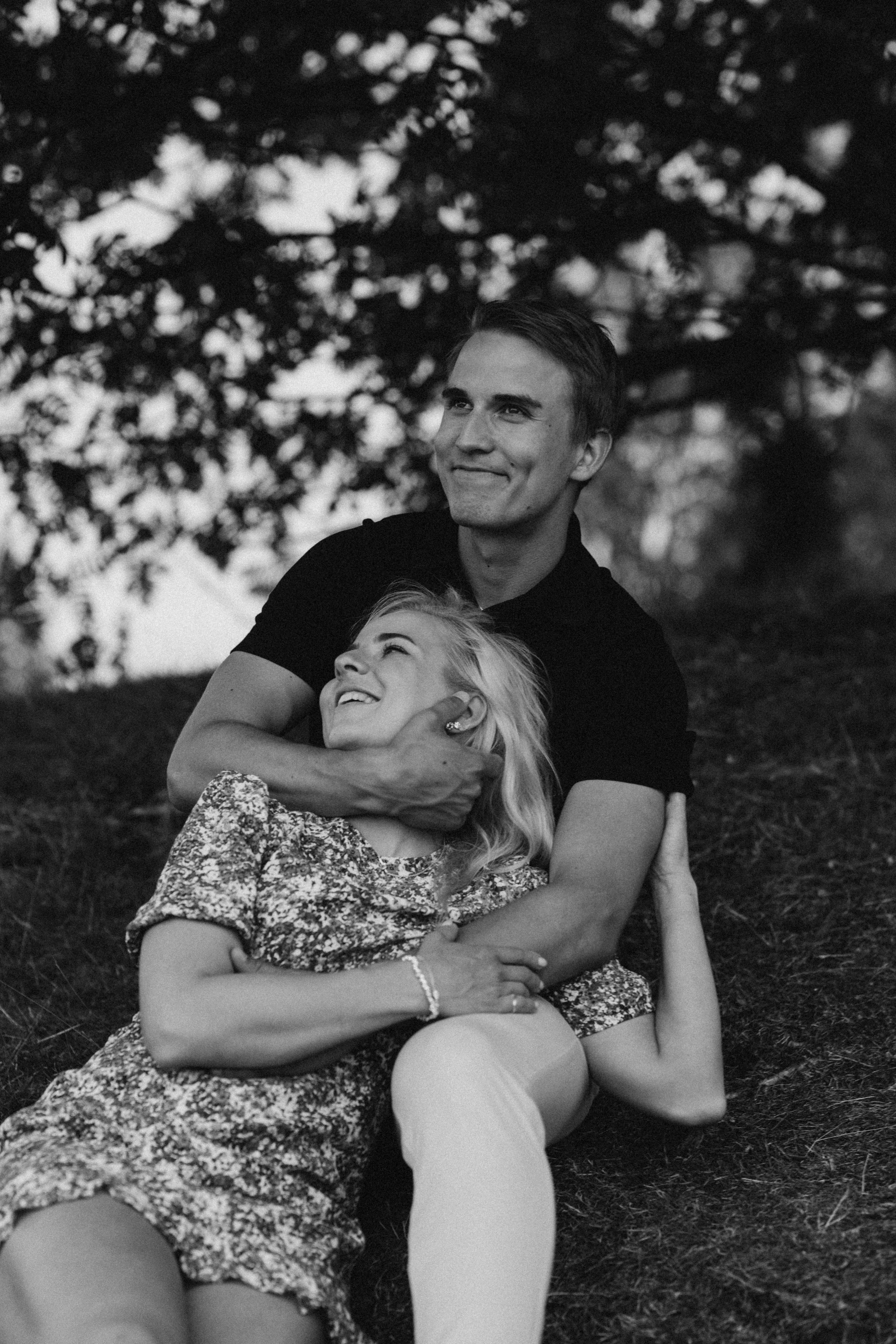 I&T. Wedding and potrait photographer in Helsinki Vickan O