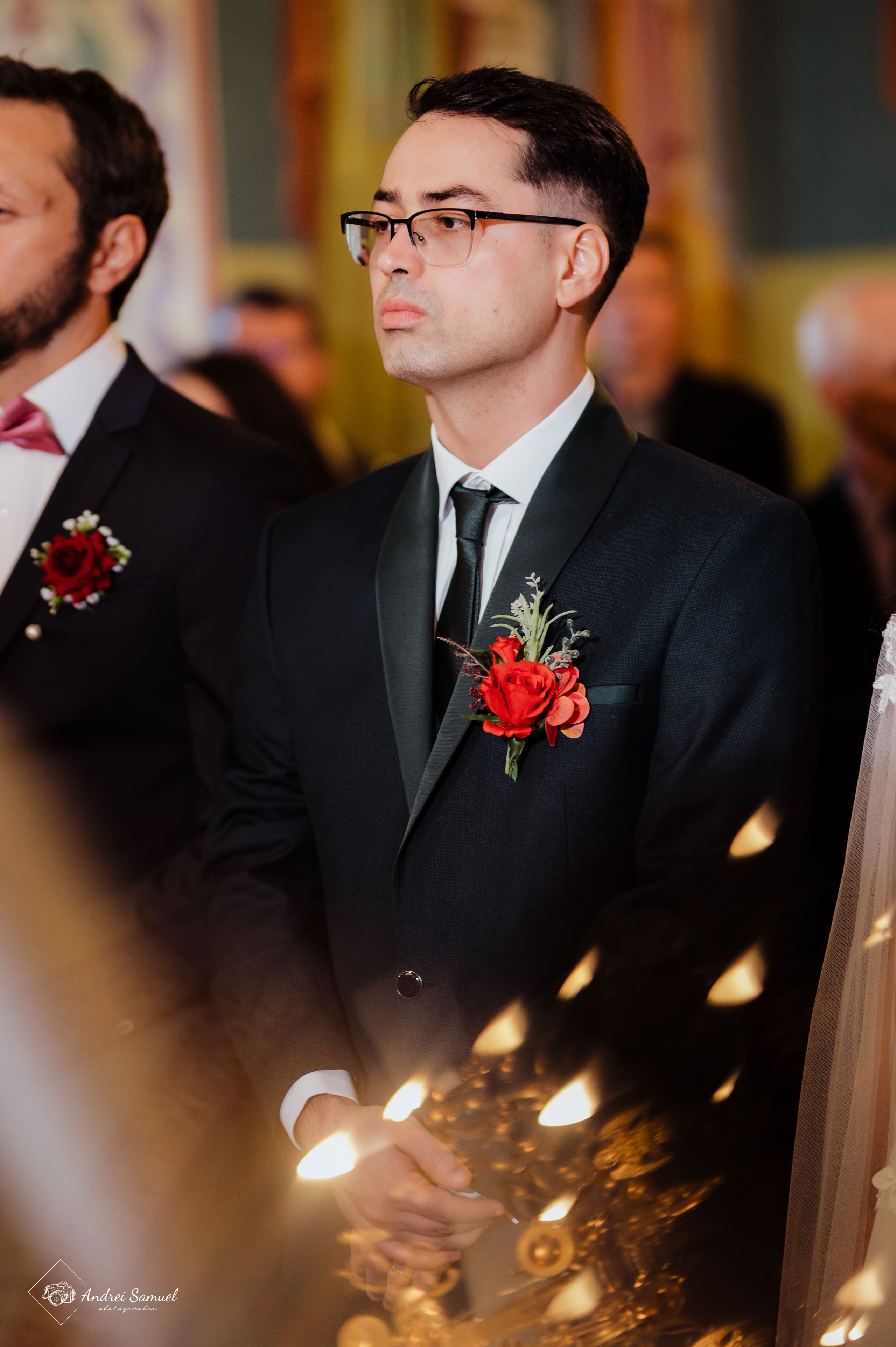 Mihaela & Daniel. Andrei Samuel – Fotograf București | Evenimente, Studio, Imobiliare, Produs