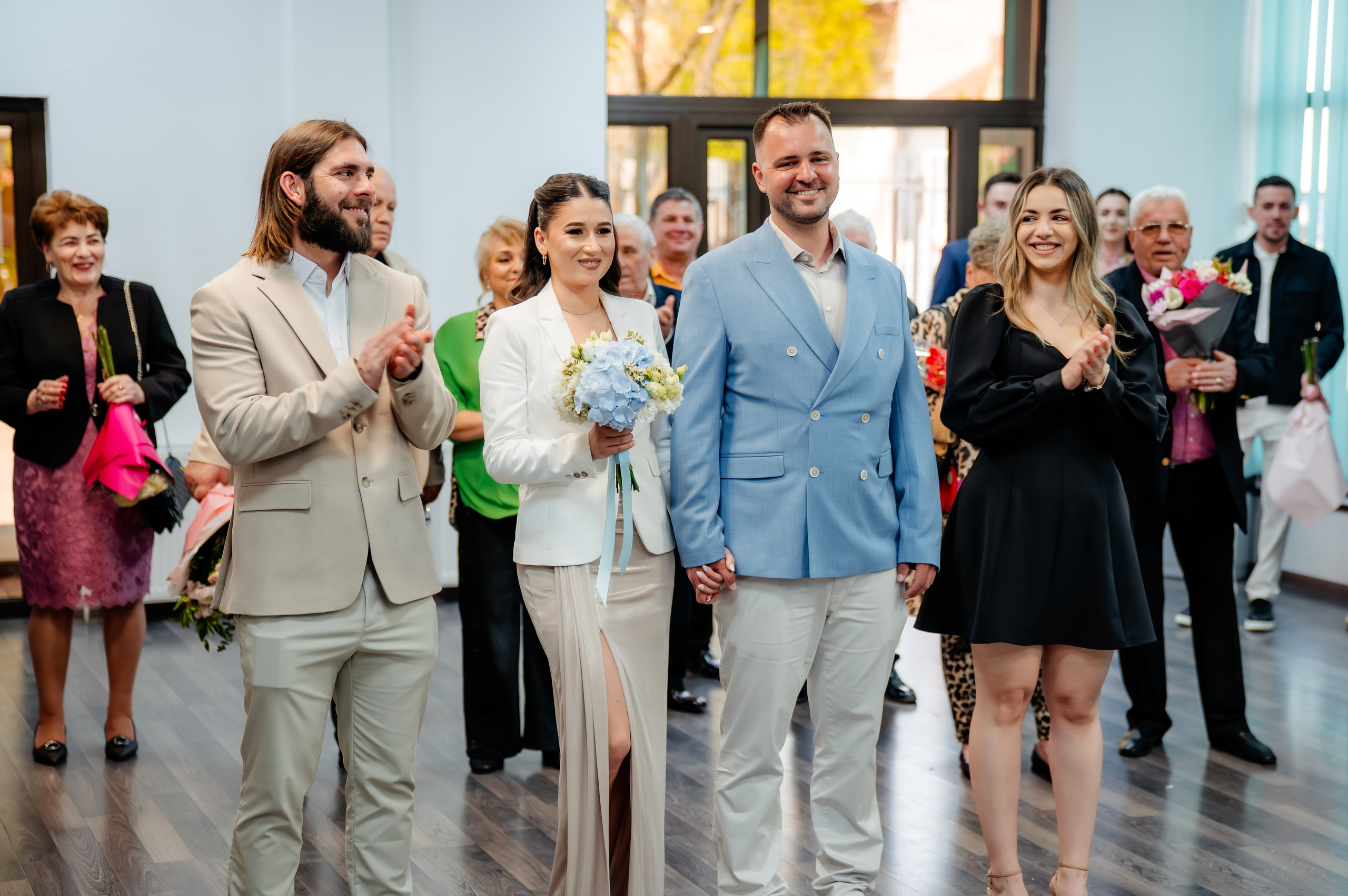 Mihaela & Patrick - Cununie Civila. Andrei Samuel – Fotograf București | Evenimente, Studio, Imobiliare, Produs