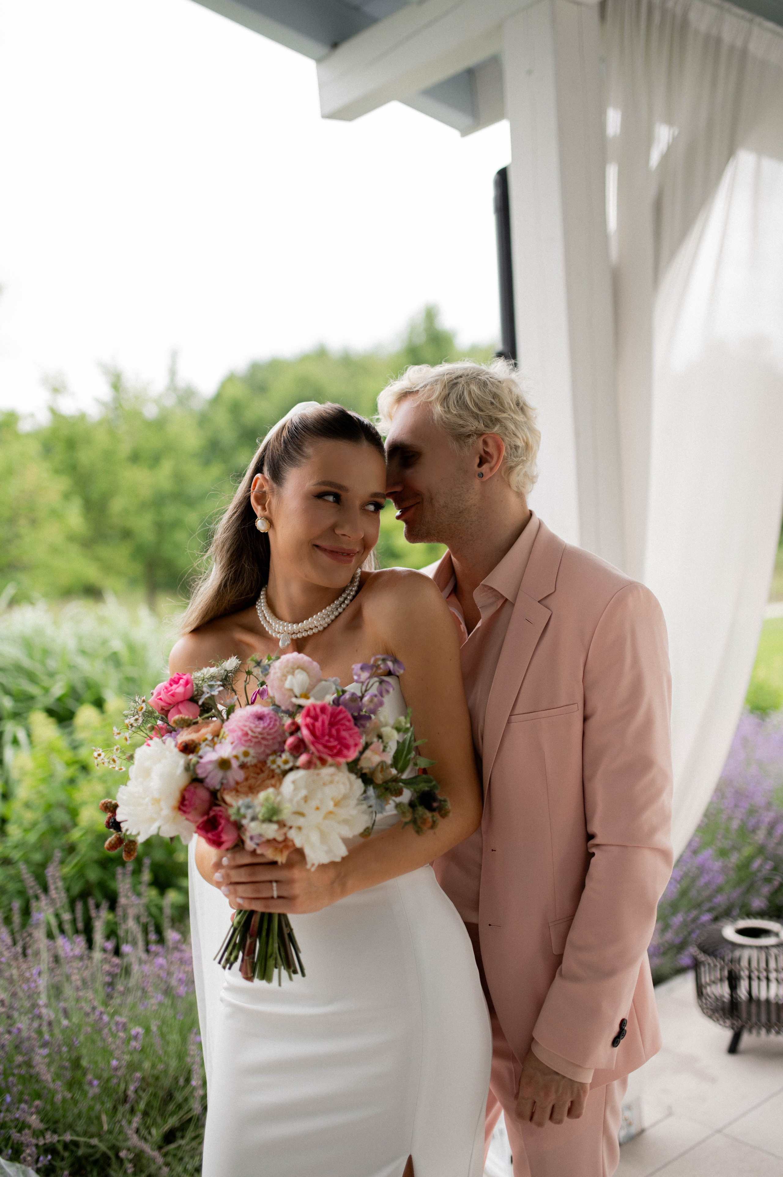 Maria i Artem. Home page