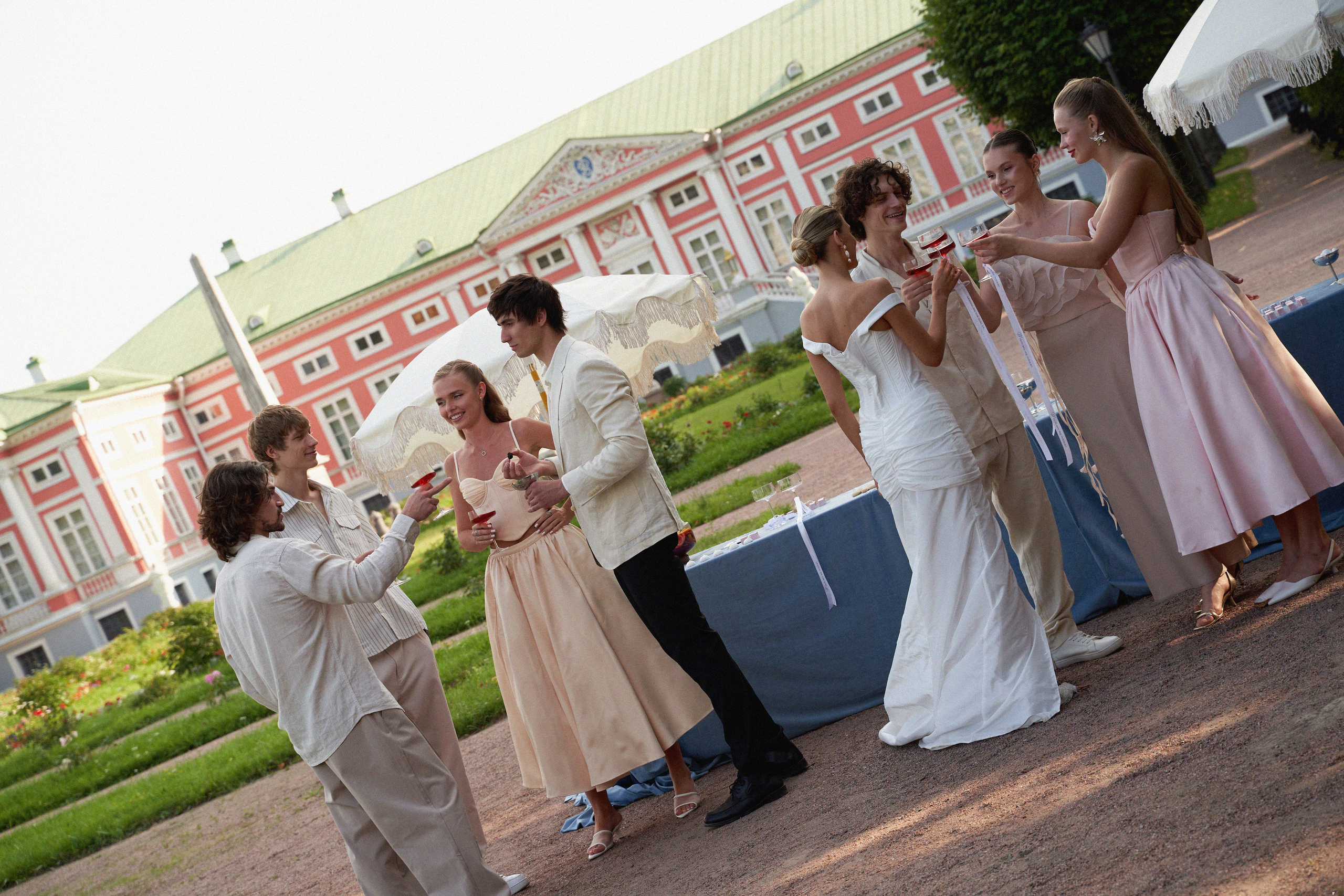 Christina & Mark. Elena Ruzgis — Editorial Wedding & Portrait Photographer