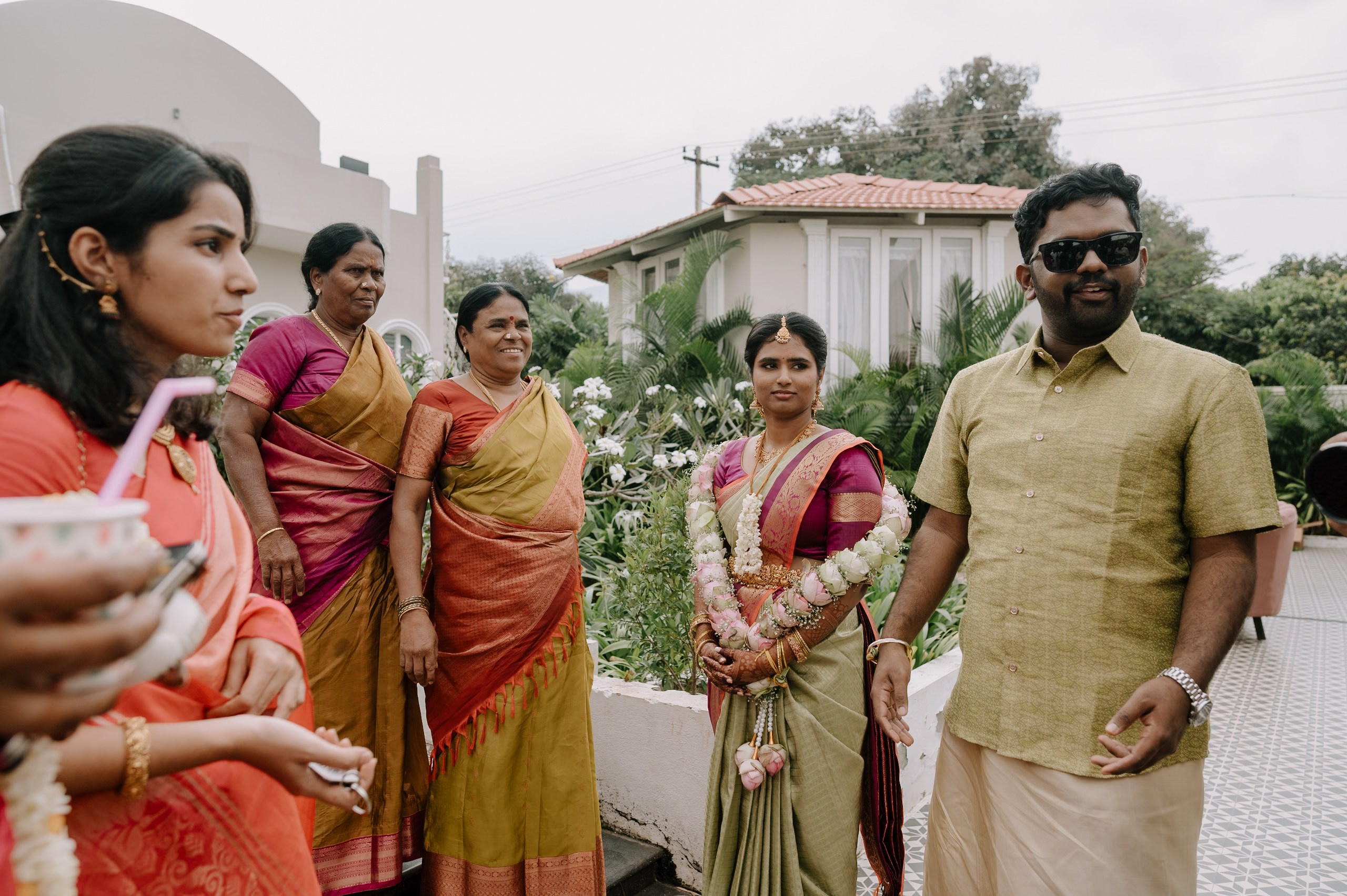 Sahithya & Kavin. Agam Vizha