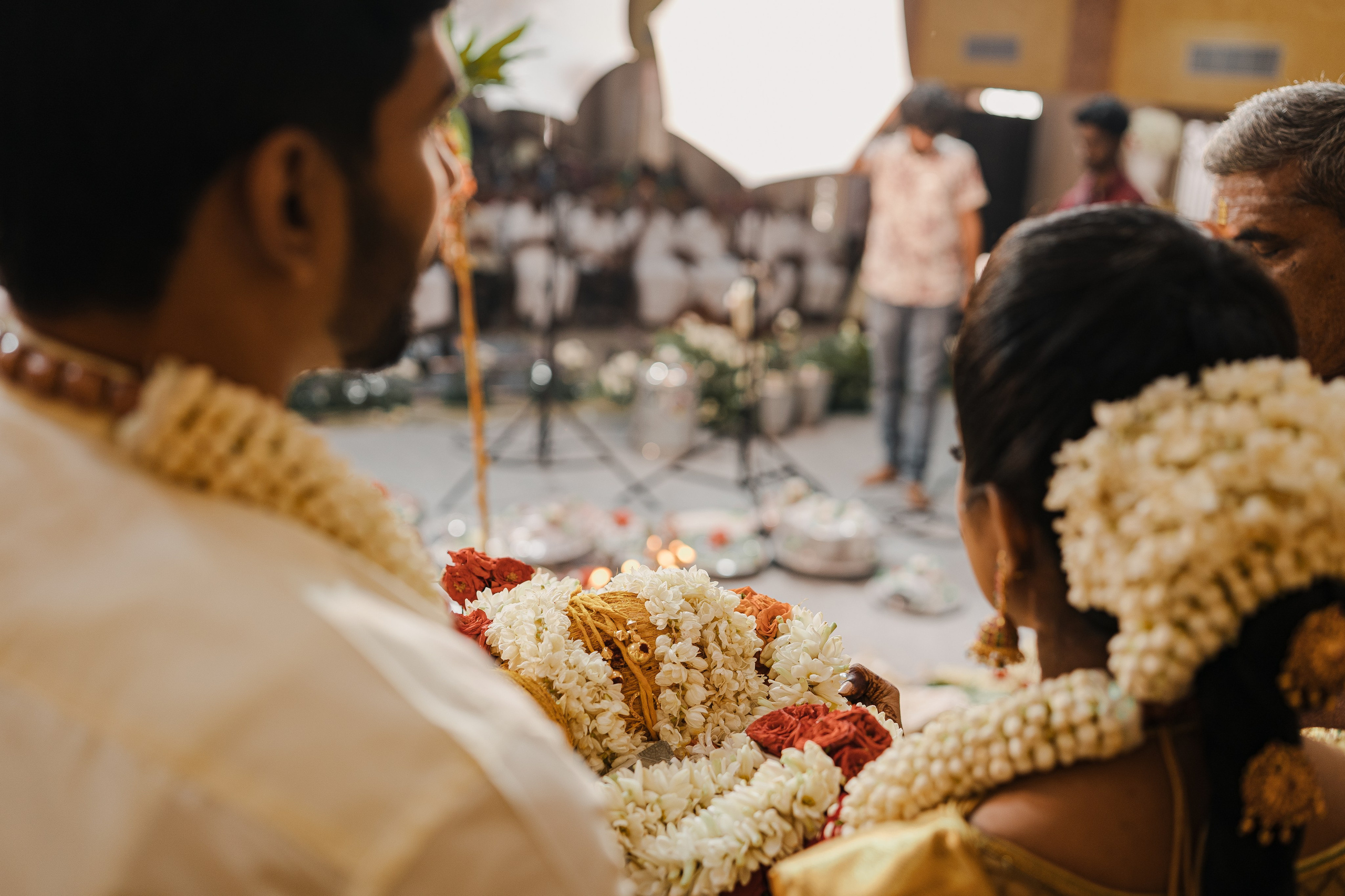 Prem & Sri. Agam Vizha