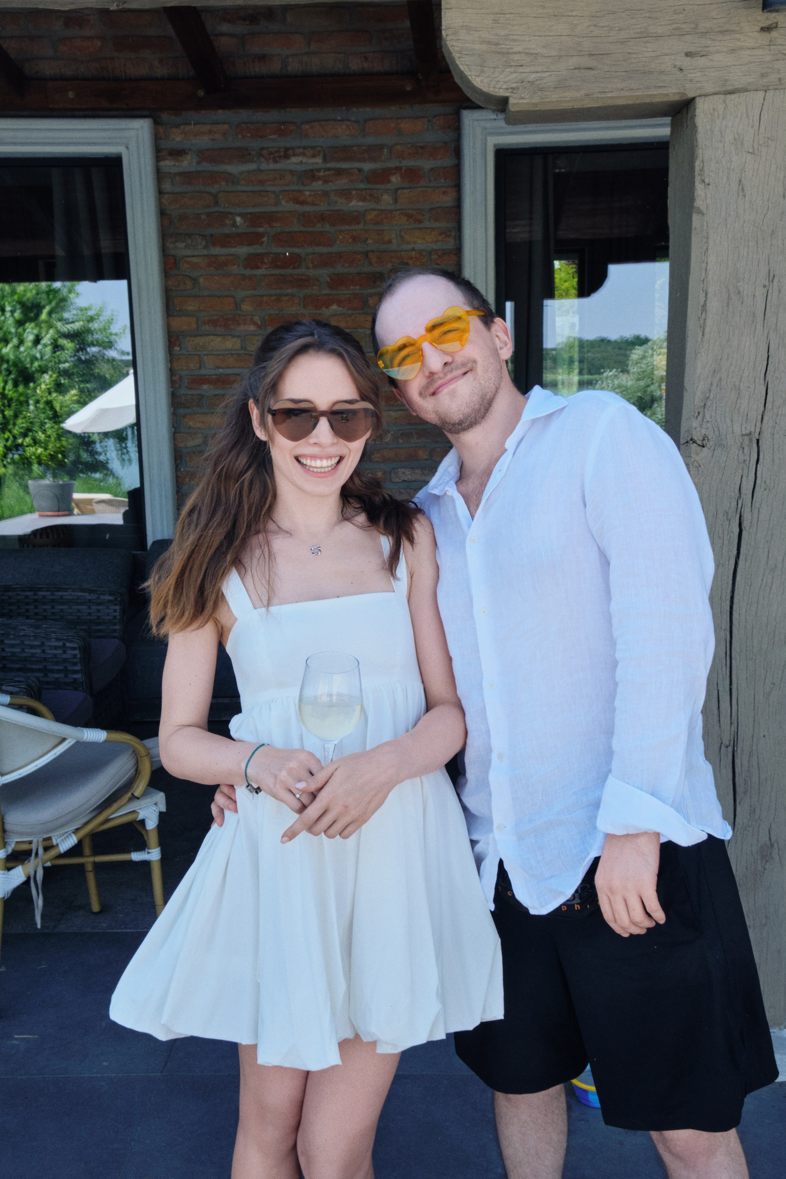 Anna and Roma. Фотограф Абдршин Валерий