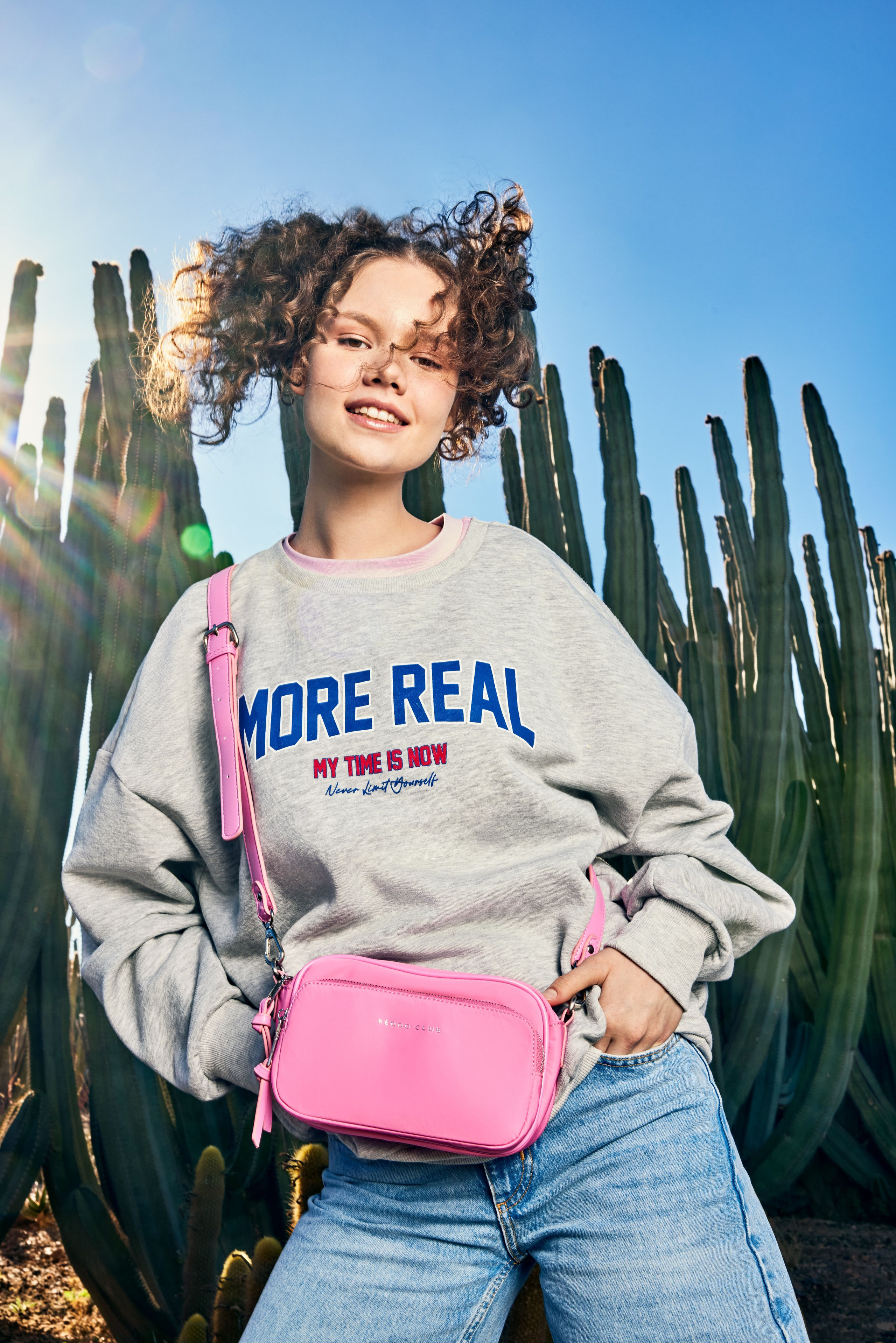 Campaign for KEDDO SS23. Фотограф Абдршин Валерий