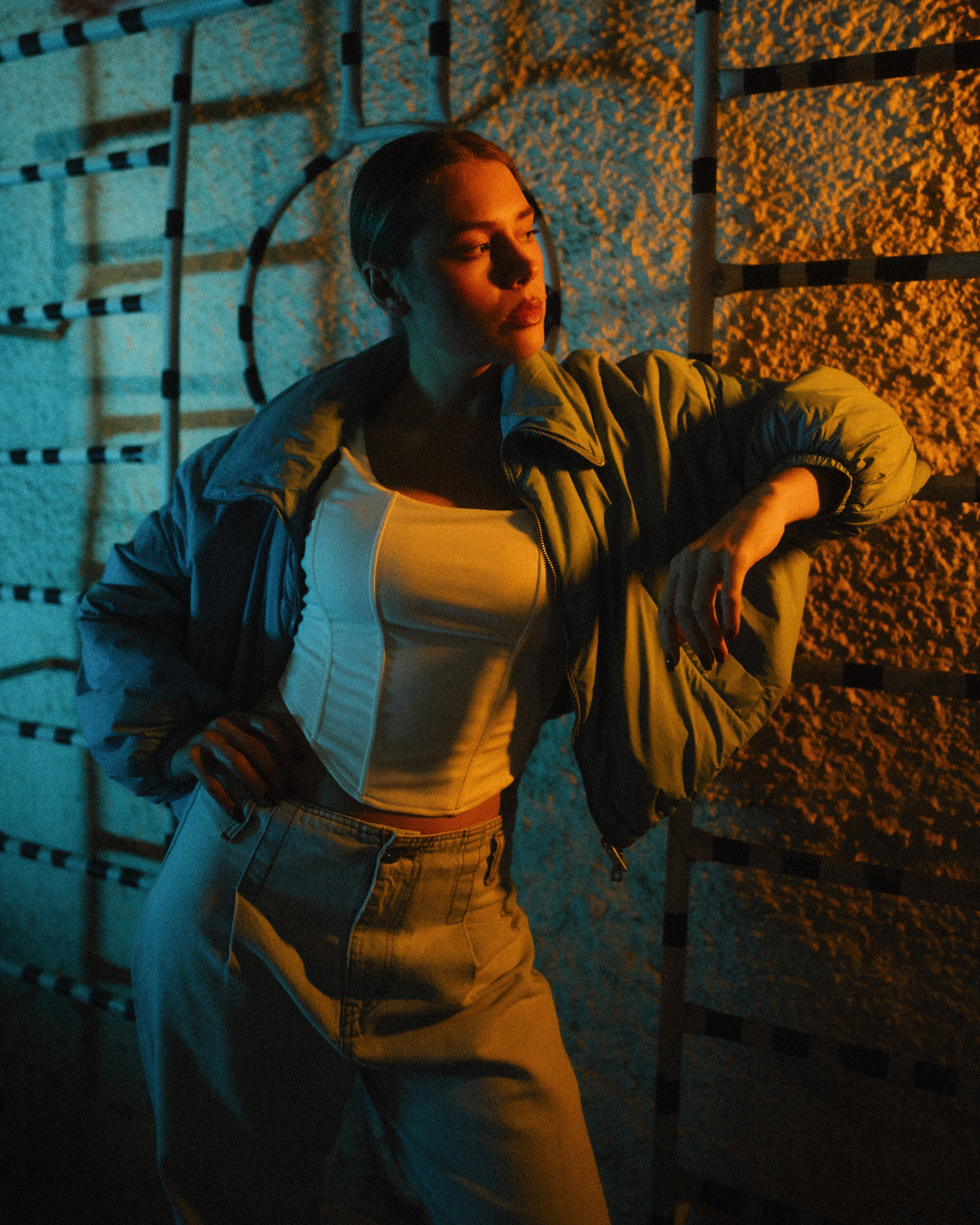 Kristina. From rapture