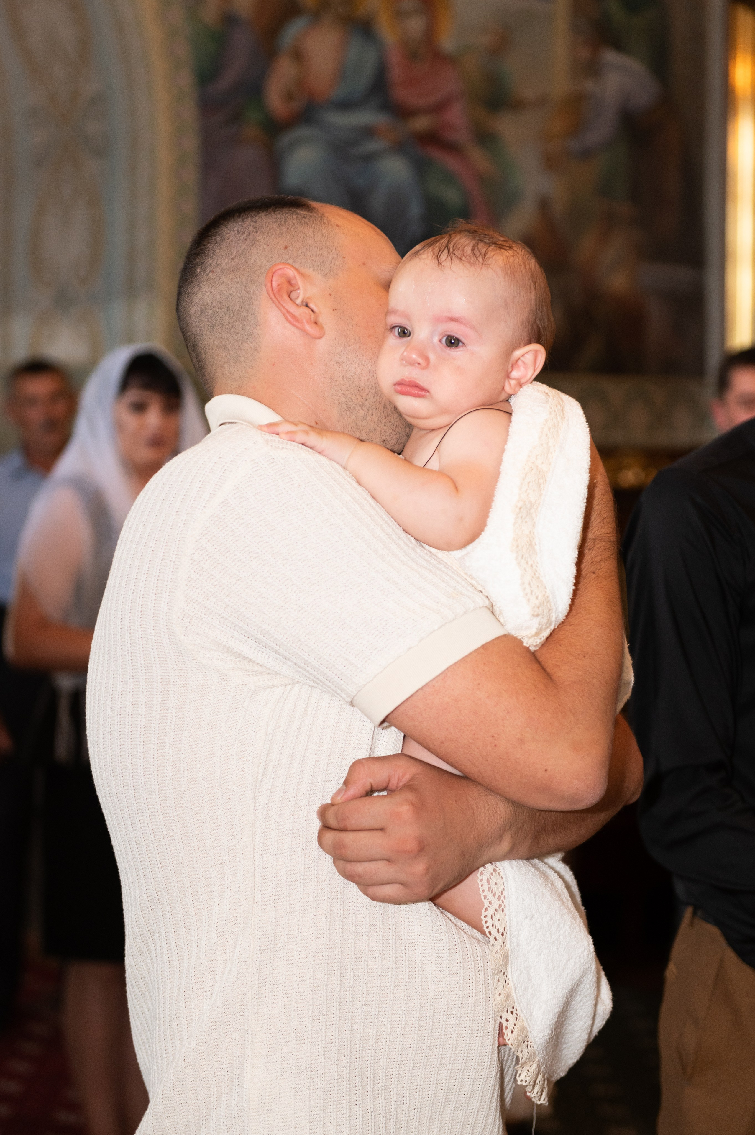 Petrecerea lui Leon&Luca. Acasă