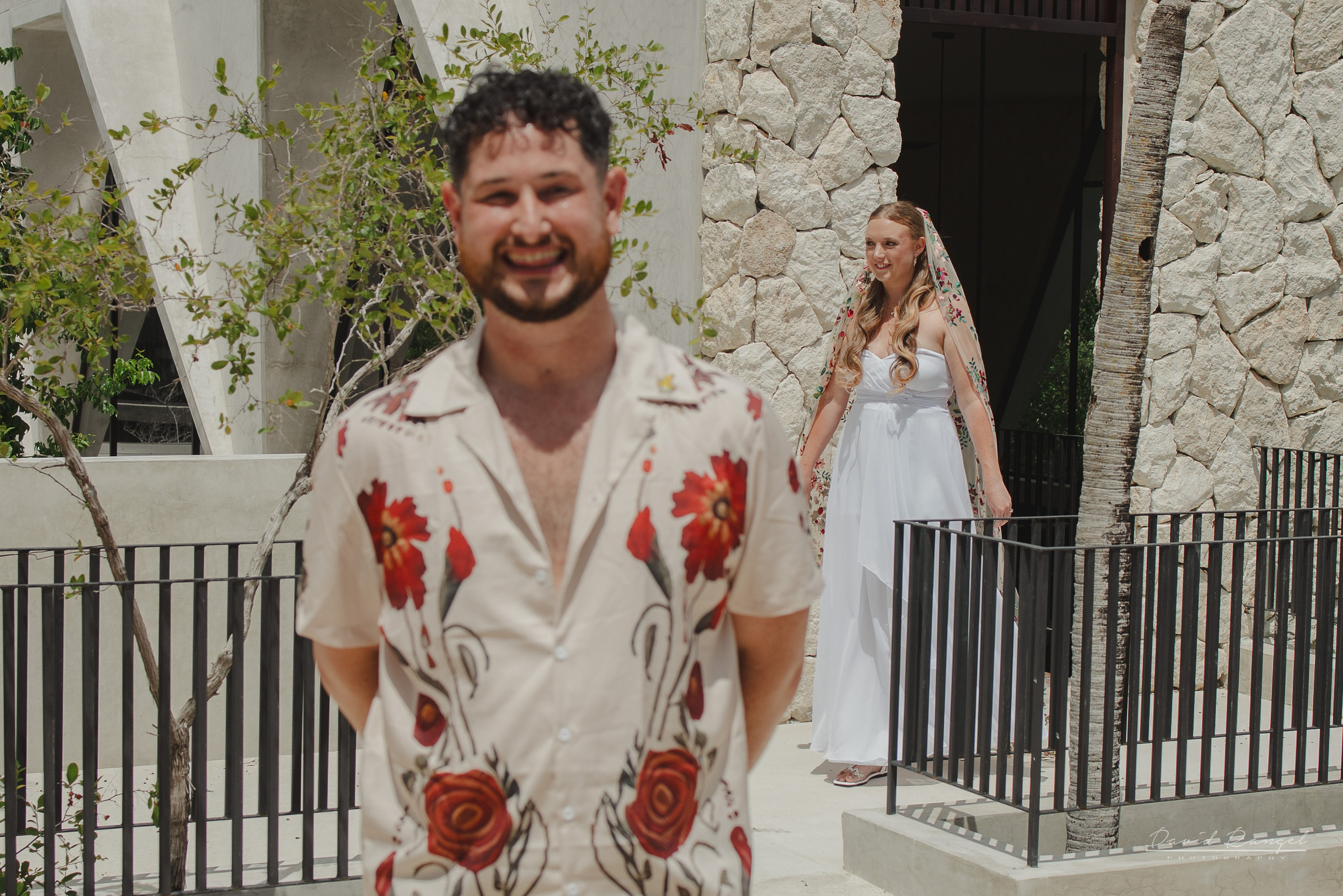 Destination Wedding in Tulum, Mexico. Destination wedding photographer based in Cancun and Riviera Maya with service worldwide