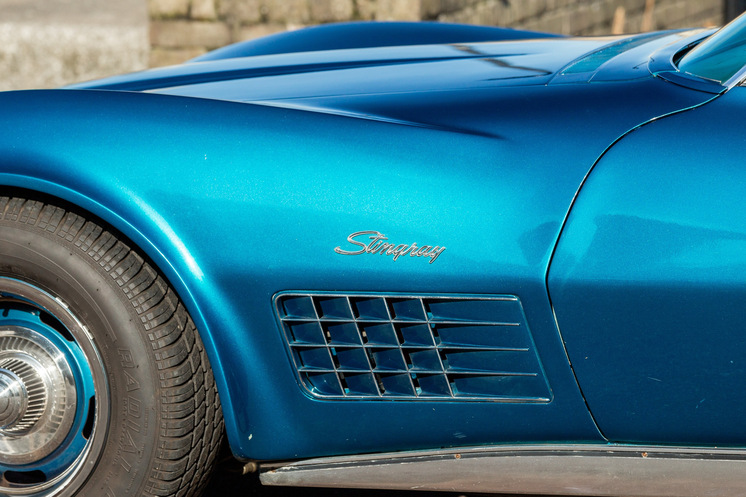 Auctions. Automotive photographer based in London