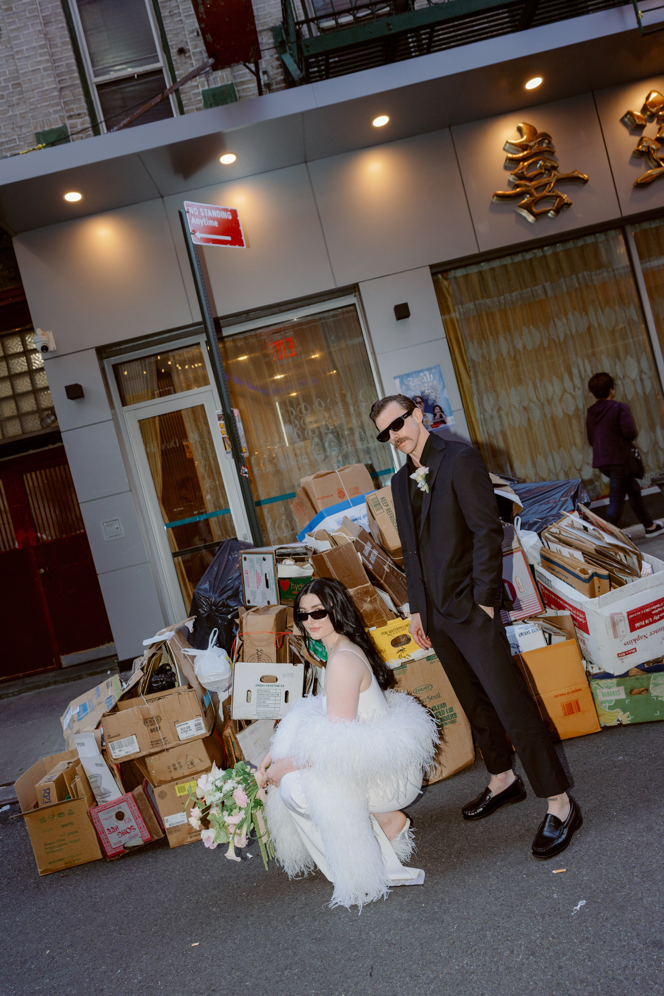 Savannah and Michael. Wedding photographer and videographer New York | New Jersey