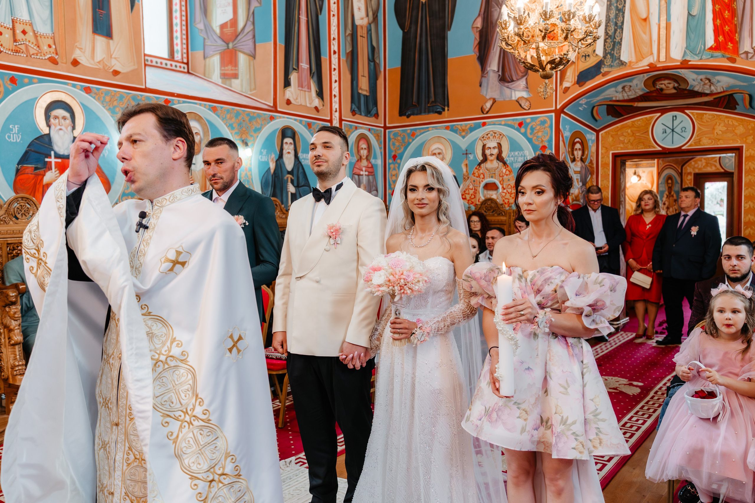 ANDREEA & MITU. Fotograf Nuntă | Lucian Murgeanu - Fotograf Profesionist Evenimente