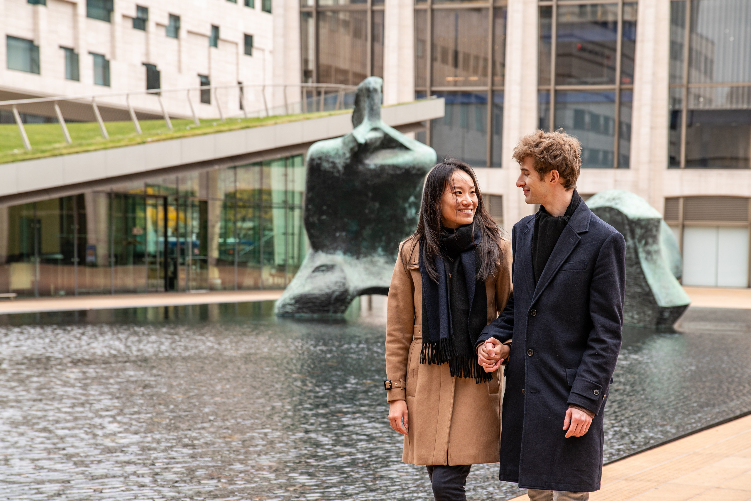 New York Engagement: United by Love. Family, lifestyle, and commercial photography in New York and New Jersey