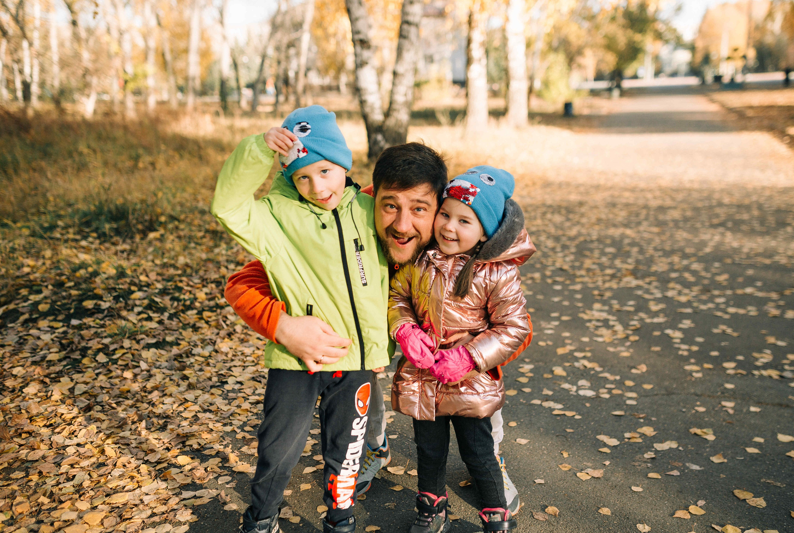 AUTUMN PARK. Https://shi-photo.com/