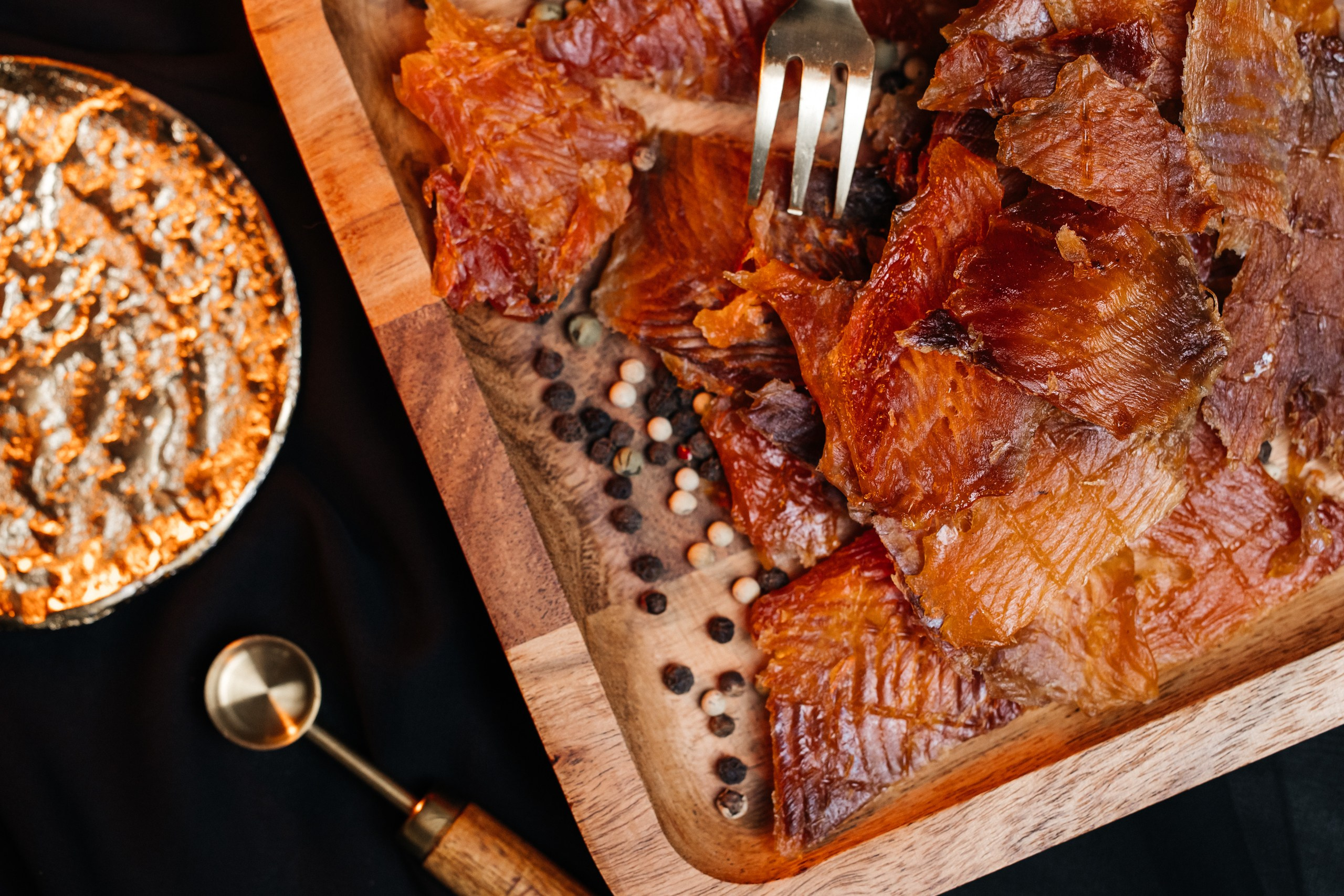 Smoke IT Fish. Photographer Andrei White