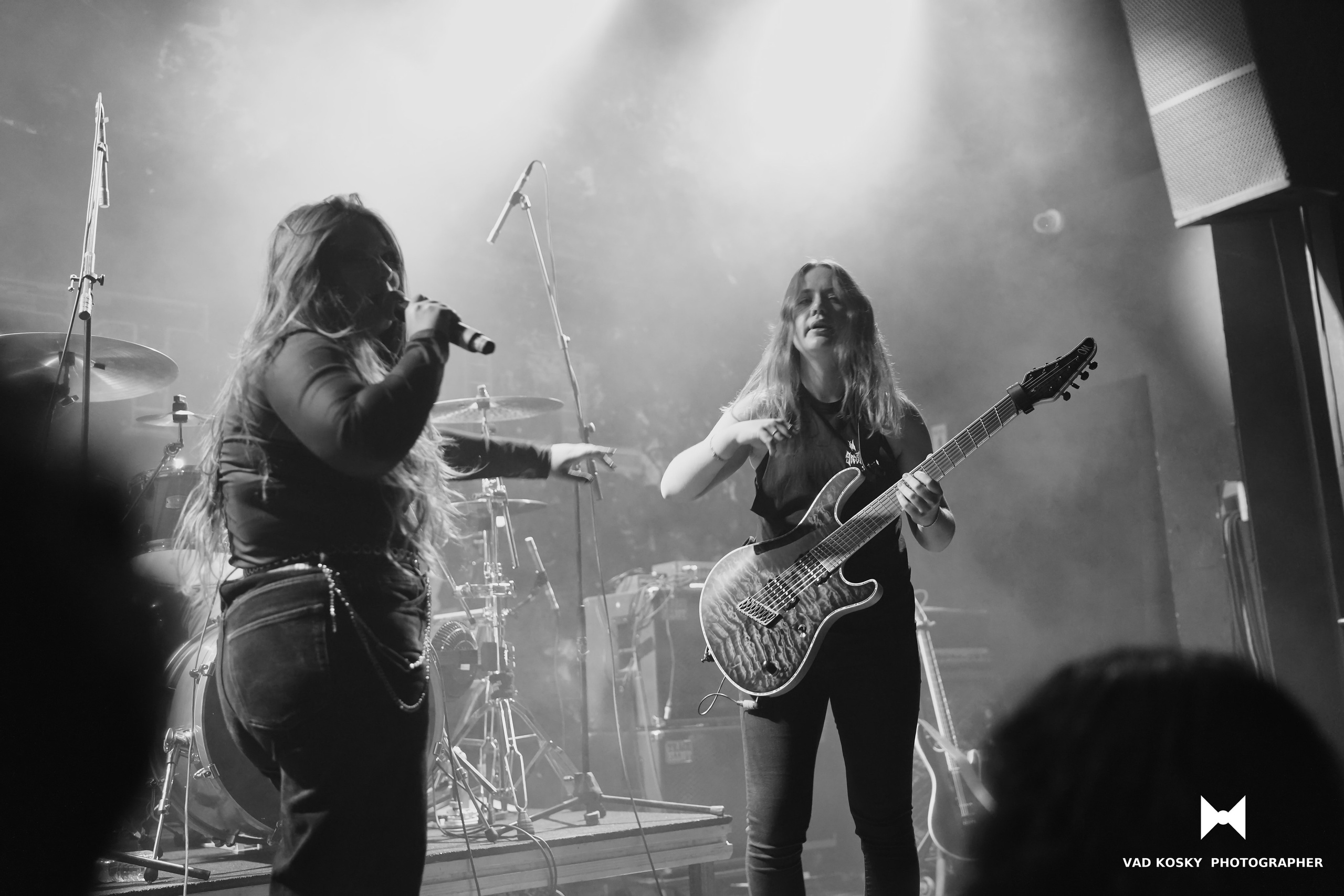 Ghost kill -"Gagarin " TLV 18.10.25. Vad Kosky Photographer