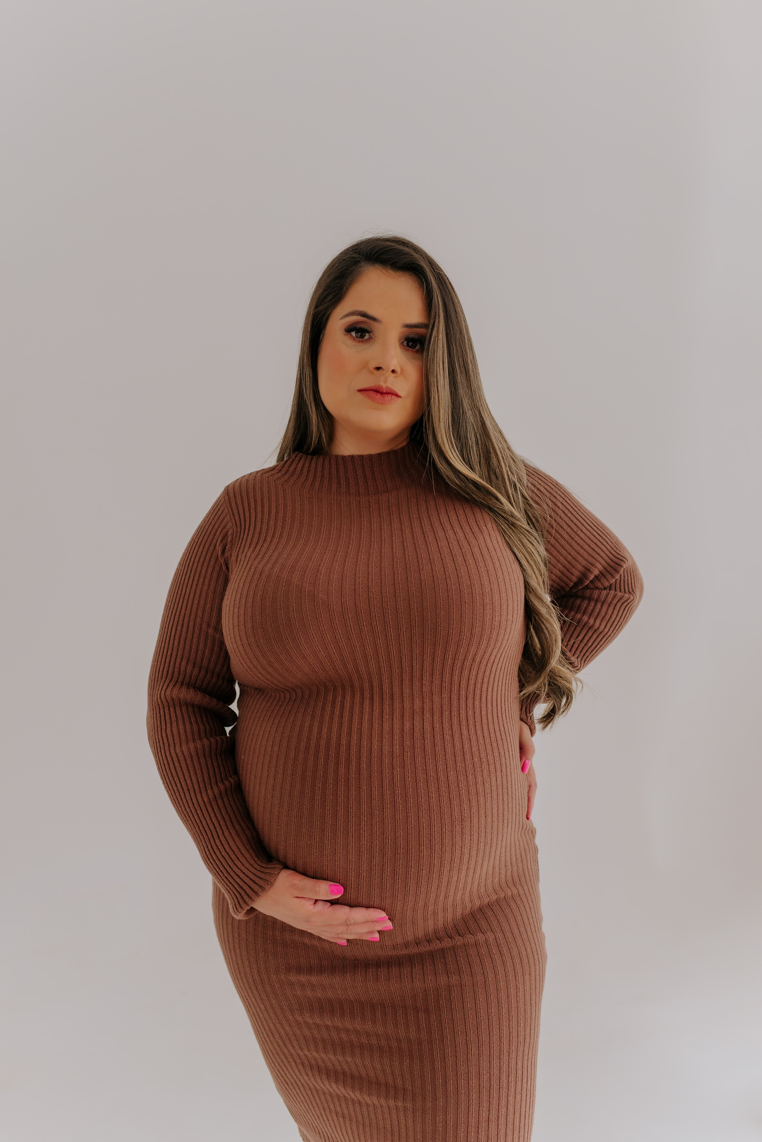 Doce espera Mariah. Fotógrafa Porto Alegre