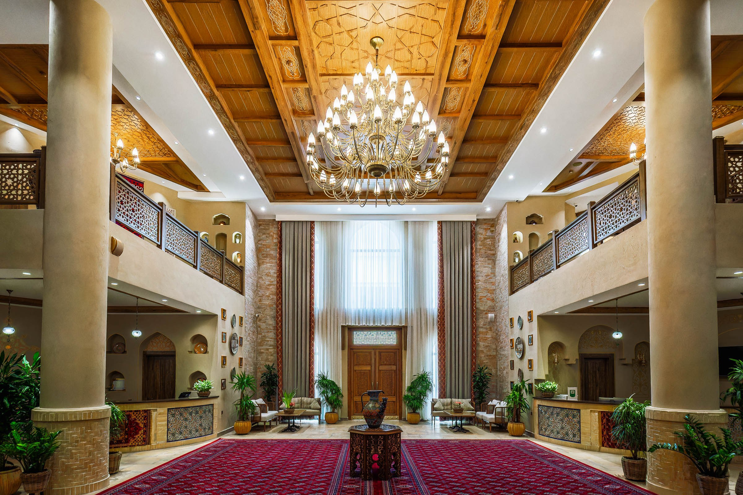 Интерьерная фотосессия в Ташкенте и Узбекистане — профессиональная съёмка