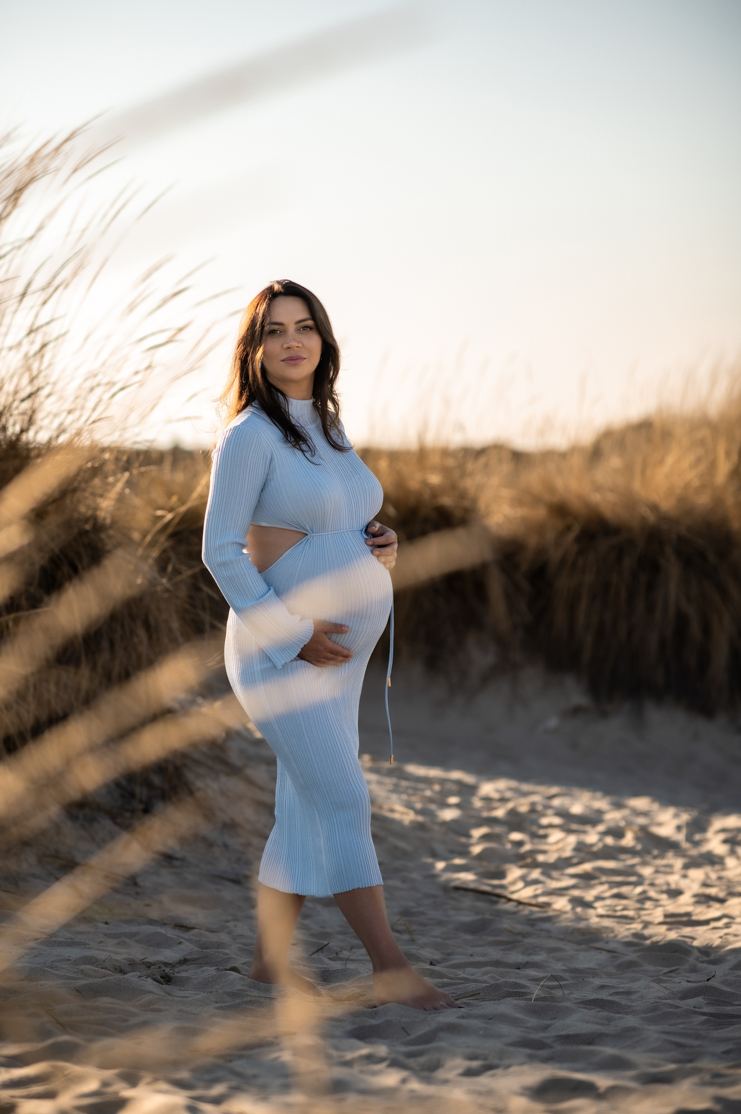 PREGNANCY. Family, children, portrait, and event photography in Thessaloniki