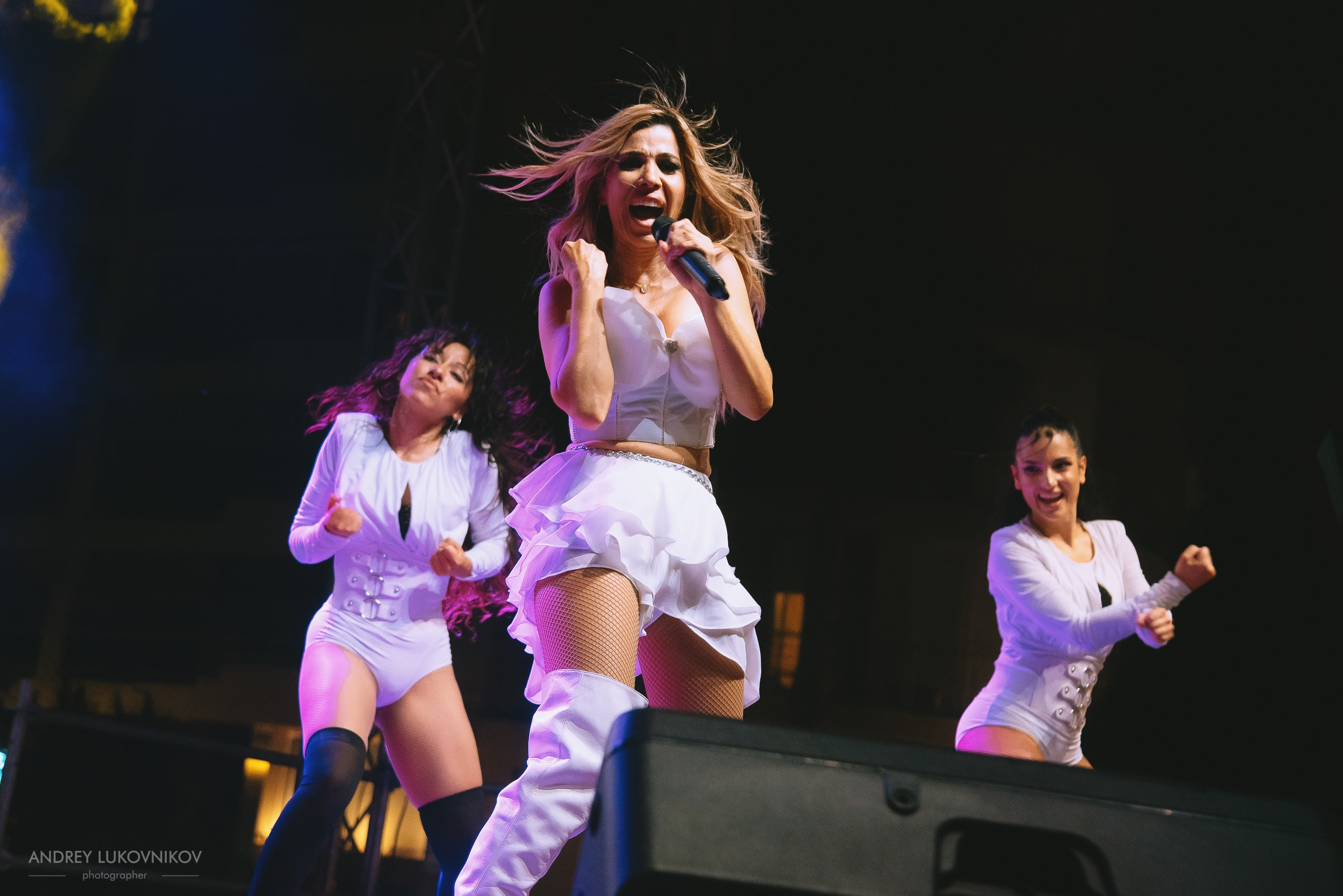 Natalia — Nadie Mas Tour '24