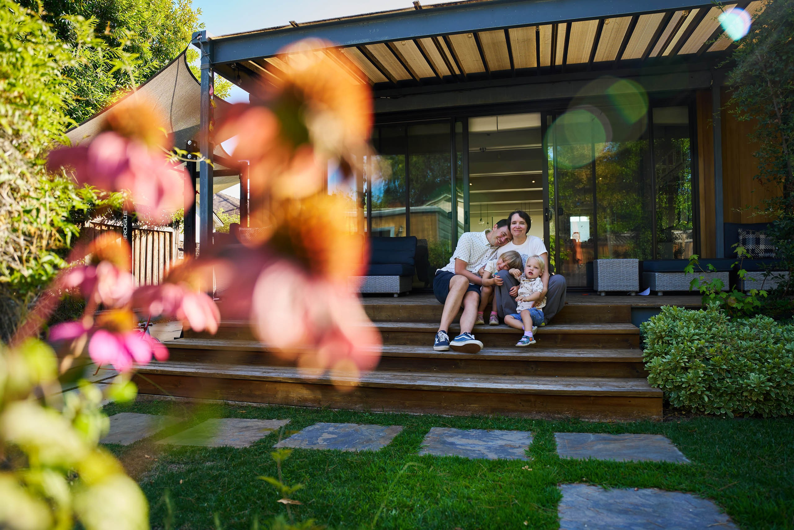 Lifestyle Family Session in Silicon Valley — Documentary Home Photography in Palo Alto, Menlo Park & Los Altos Hills. Bay Area Life | Event, Wedding & Commercial Photography Agency