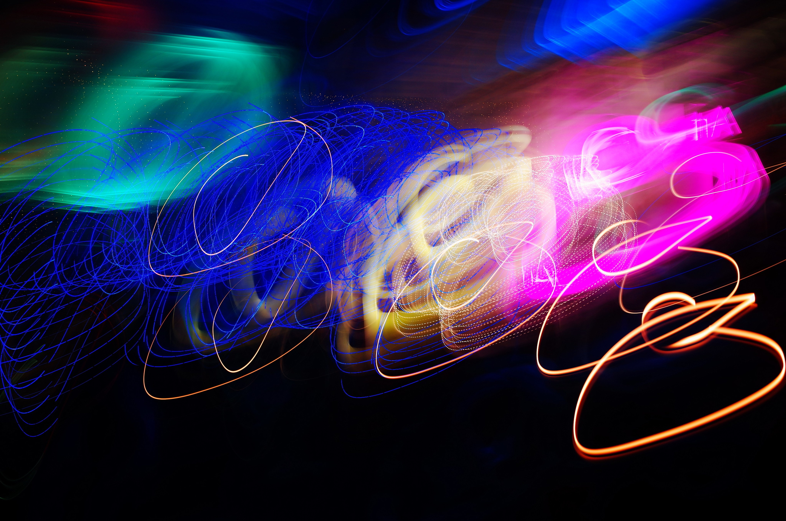 Catching music in the light. Victoria Dini. Art photography in London / Folkestone, UK