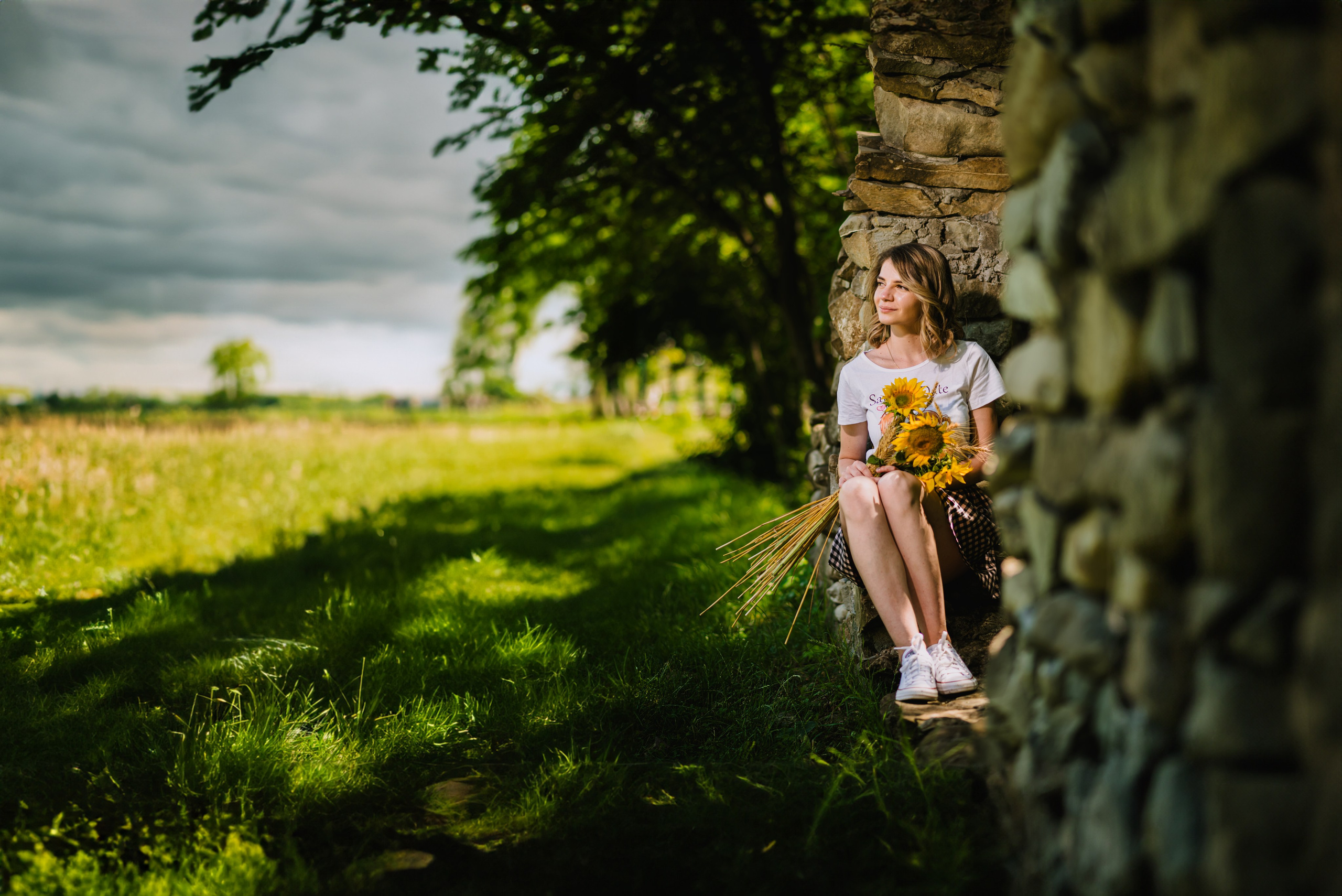 Save the date Elena & Florin. Giani Maftei