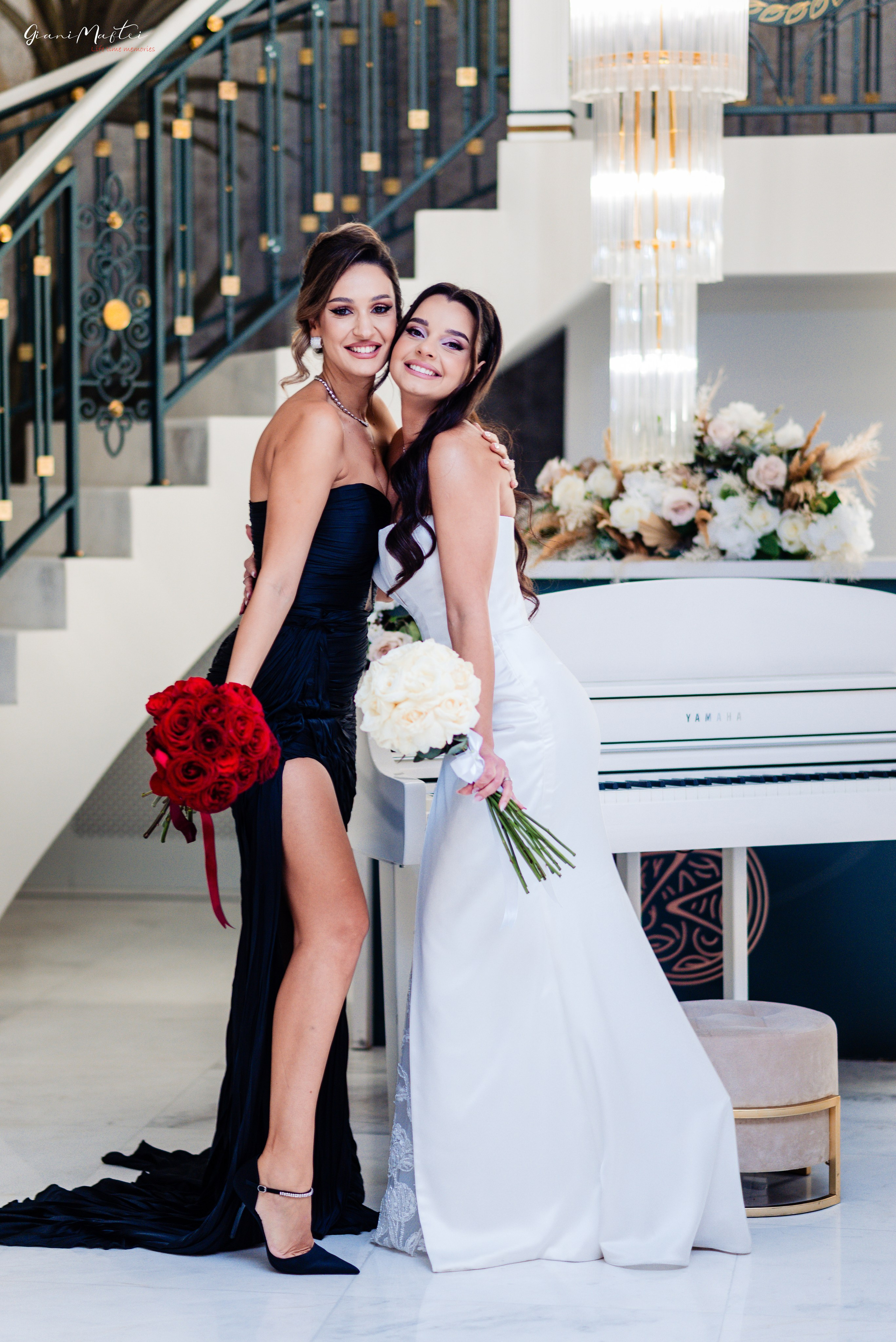 Iulia & Razvan. Giani Maftei