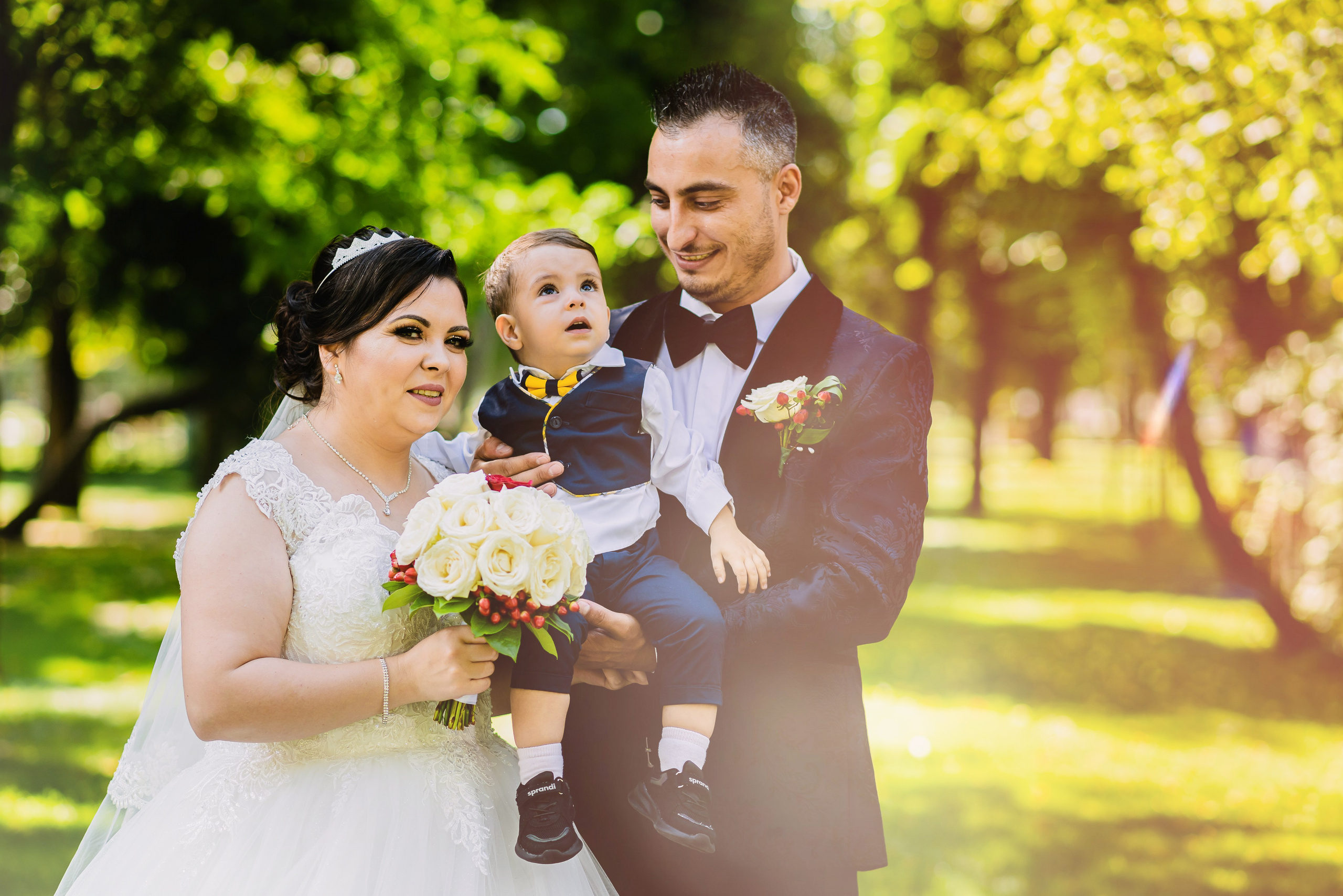 Steluta & Razvan. Giani Maftei