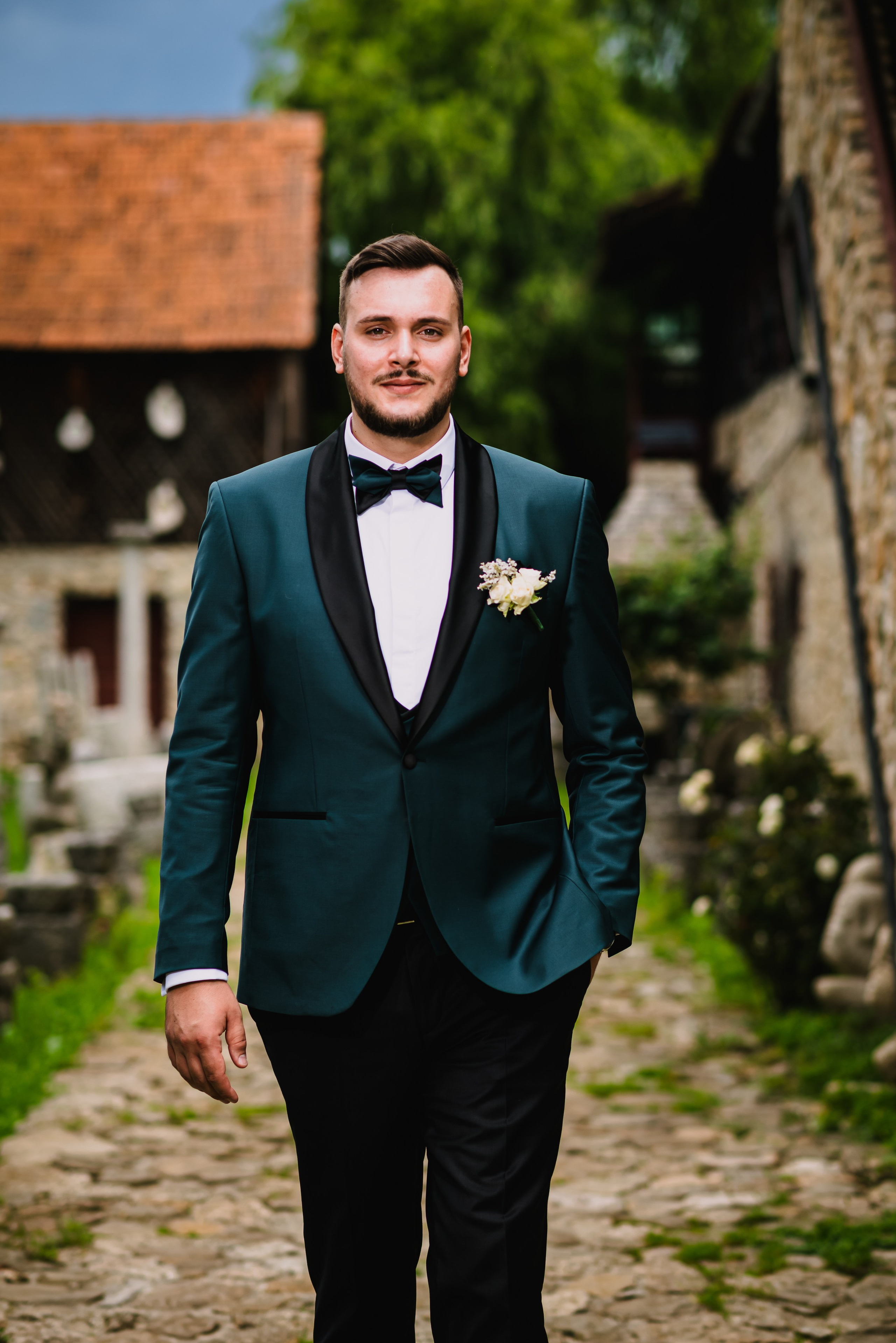 Diana & Bogdan. Giani Maftei