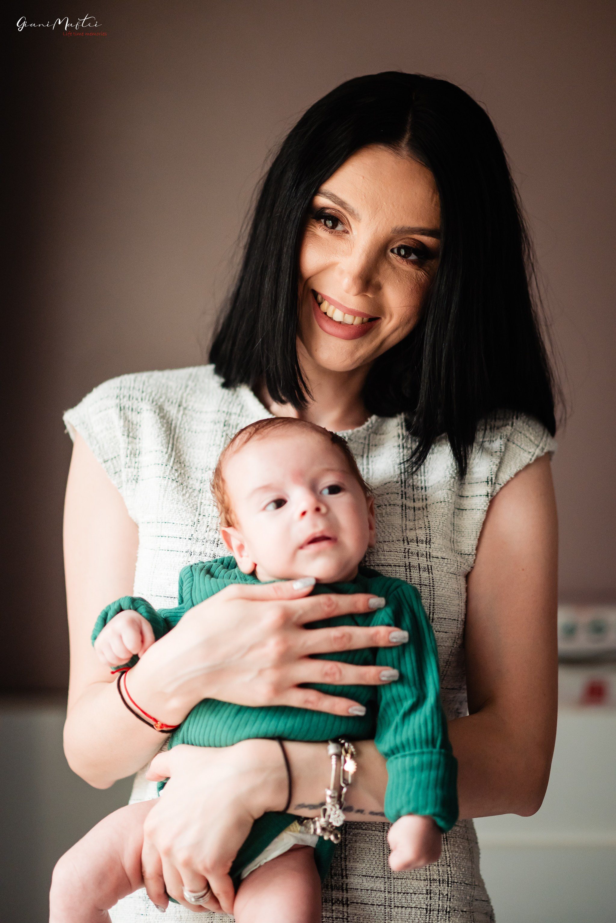 Teodor Andrei. Giani Maftei