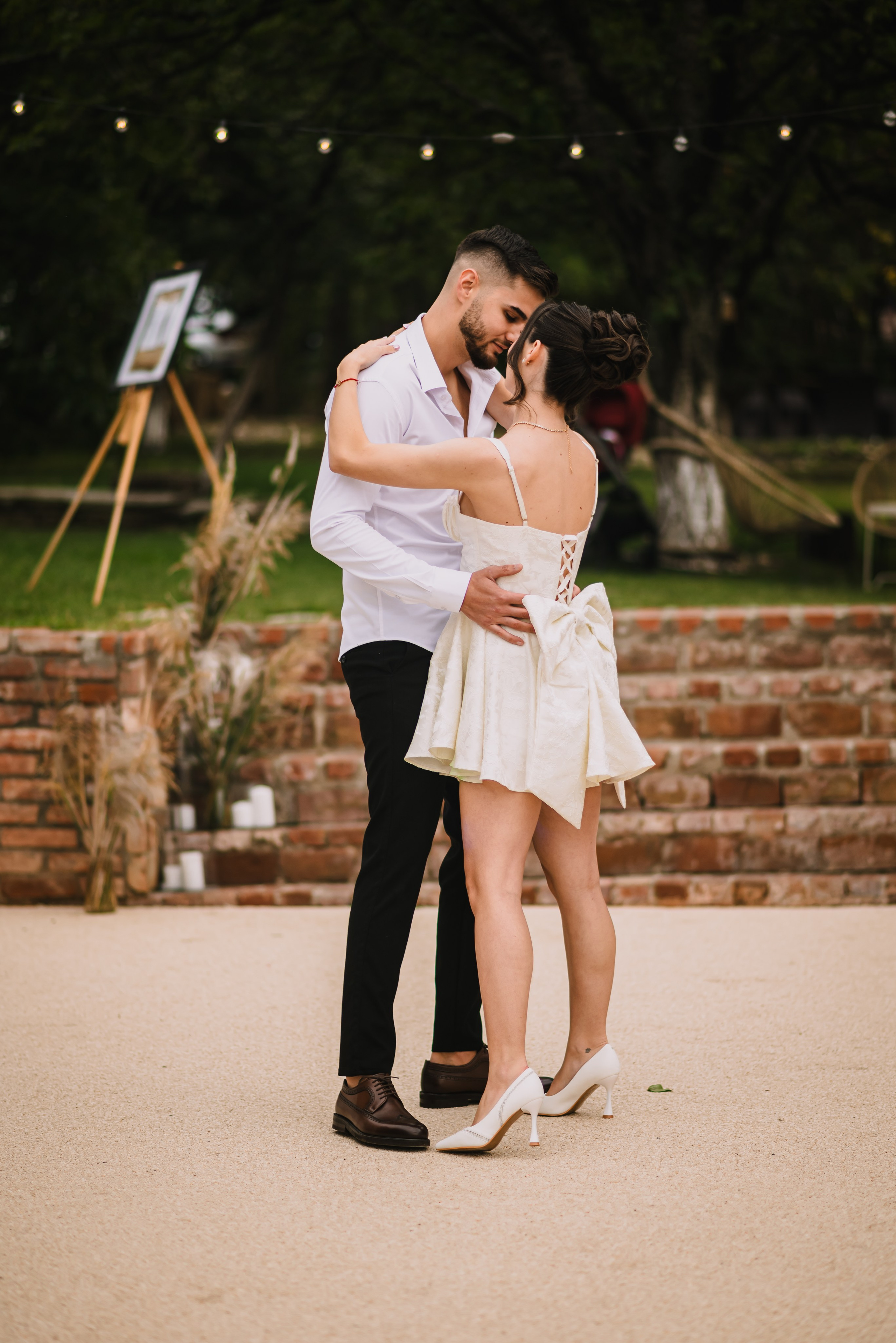 Alina & Stefan. Giani Maftei