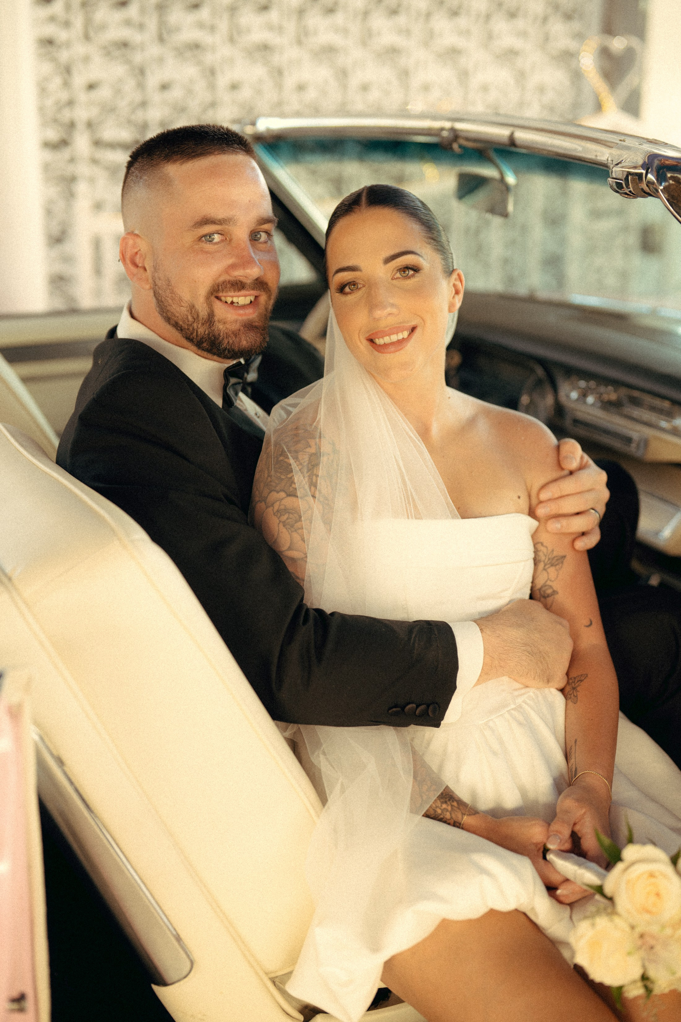 Alex&Danny. Wedding & elopement photographer Viktoriya Kravtsov. Las Vegas