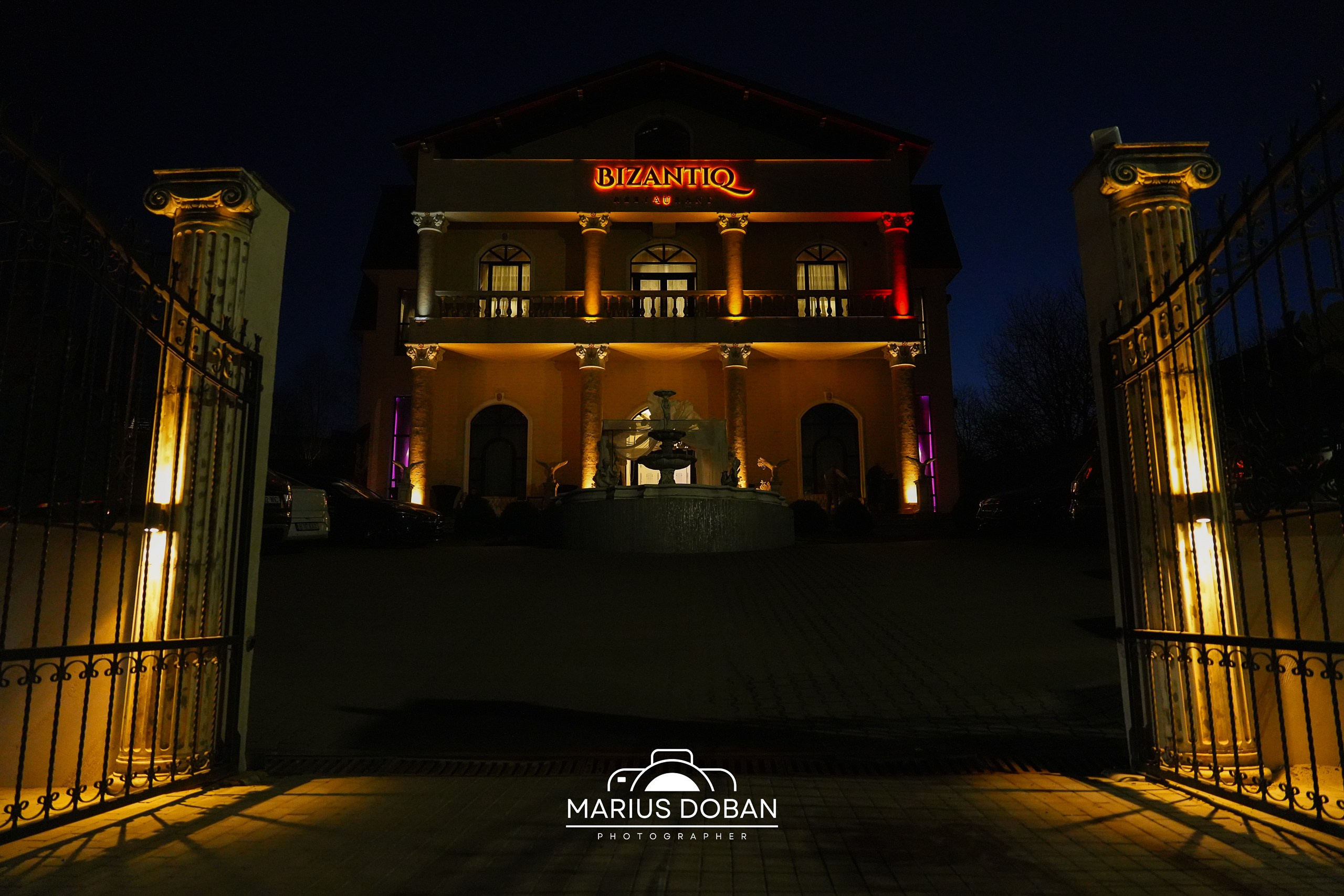 Nunta de proba by Bizantiq 2026. Marius Doban