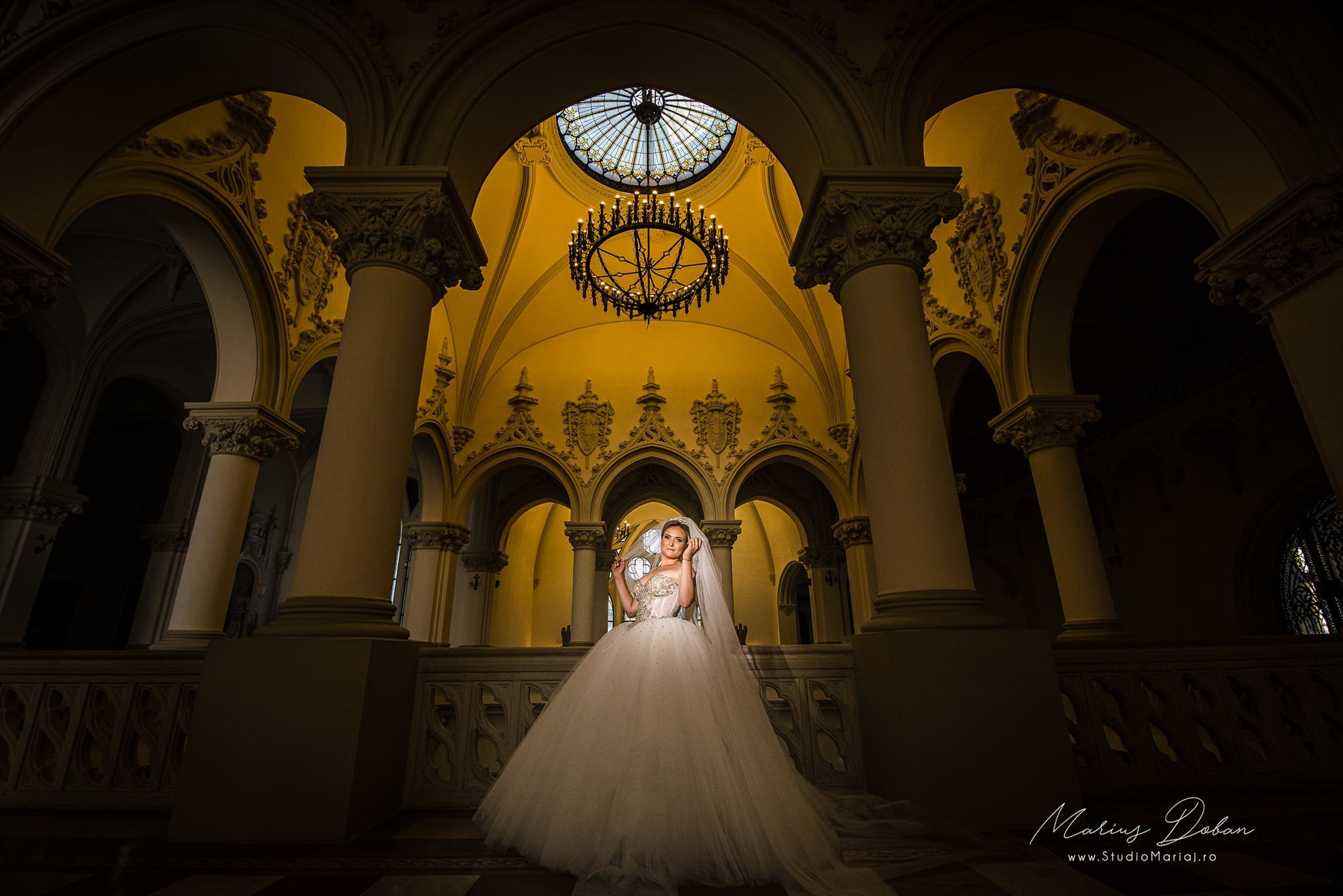 Corporate. Marius Doban