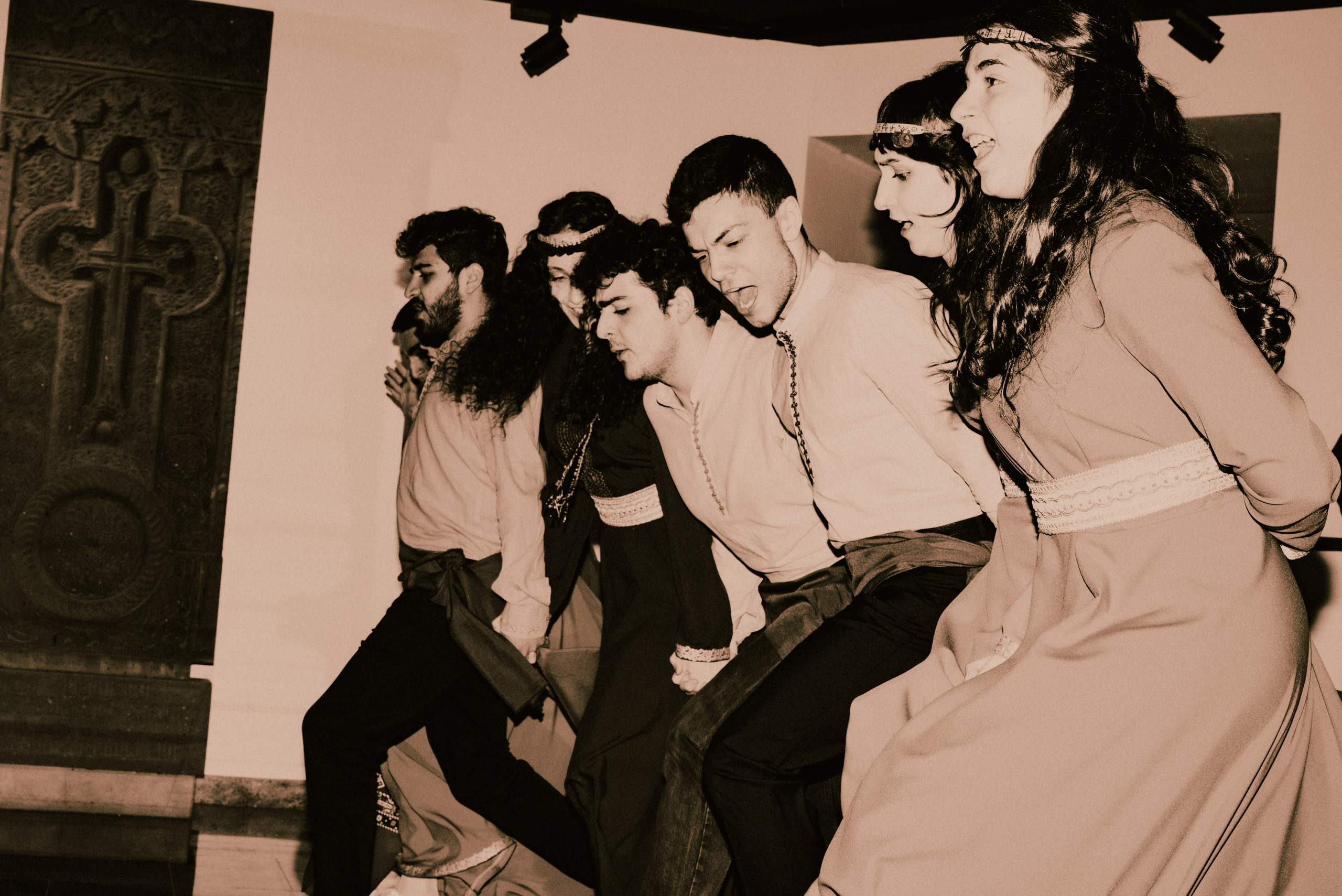 Happy people are watching (Armenian event). Ekaterina Tsurkina-Appina Photography Canada