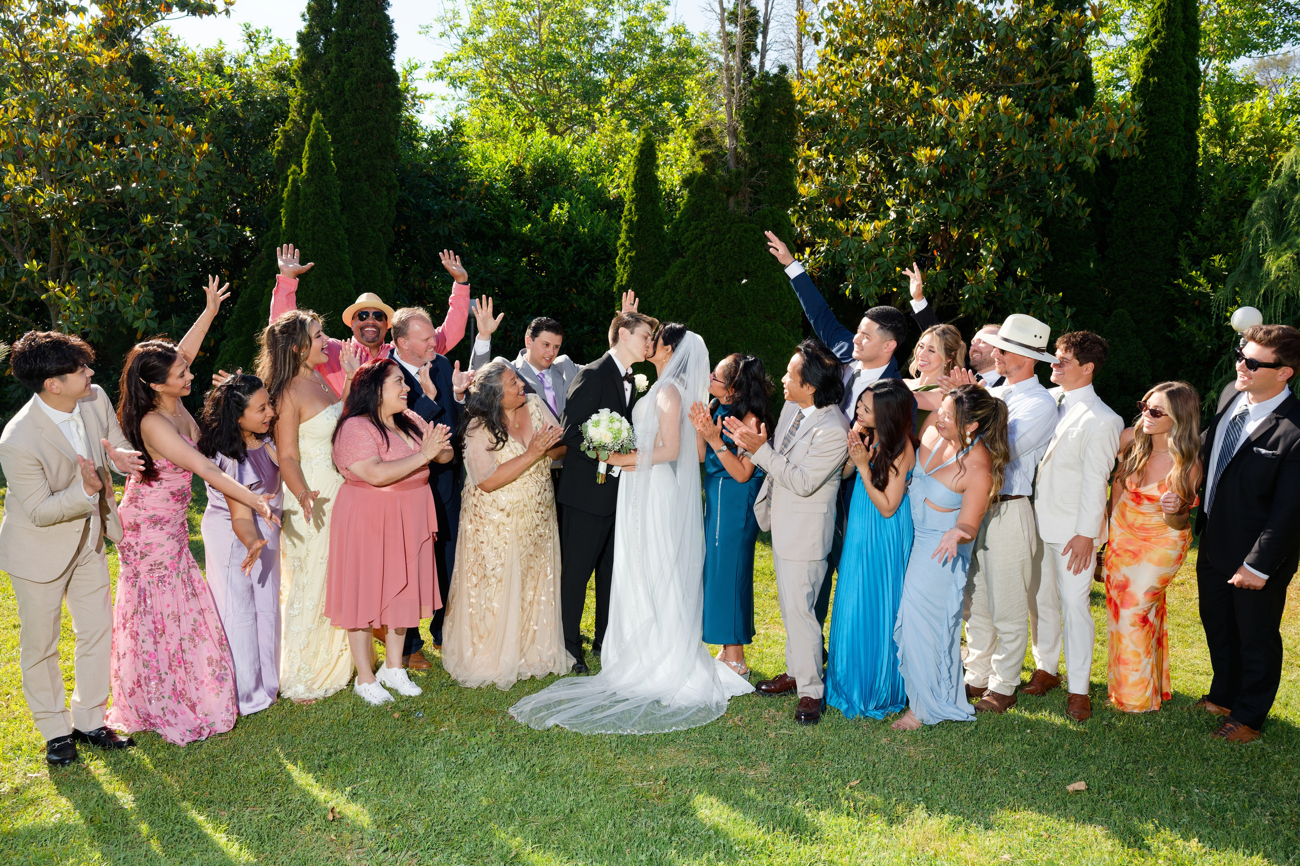 Alana & Joseph. Destination Wedding Photographer — Nikita Burtsev