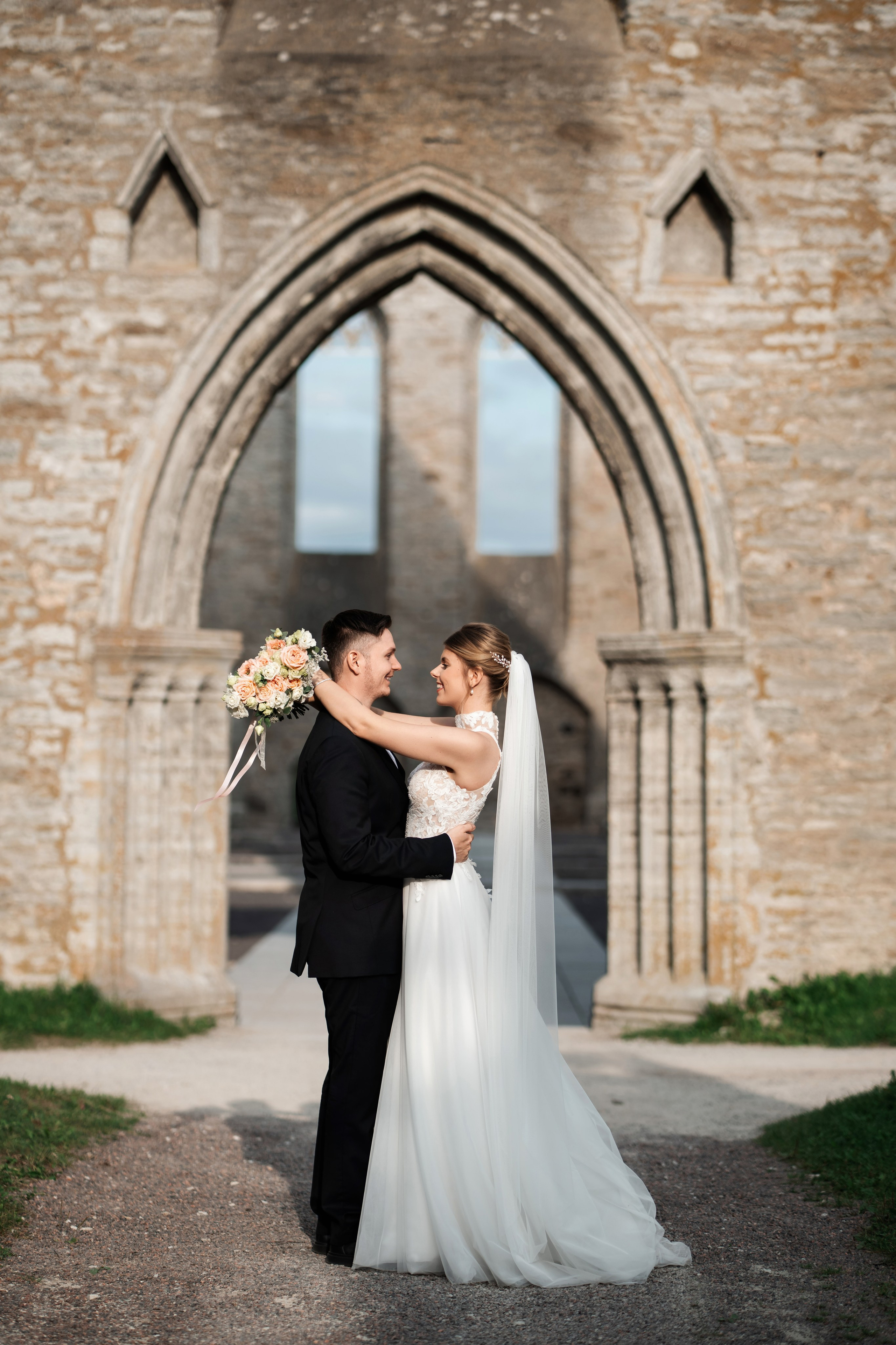 ANASTASSIA & VLAD. Bryllupsfotograf i hele Norge